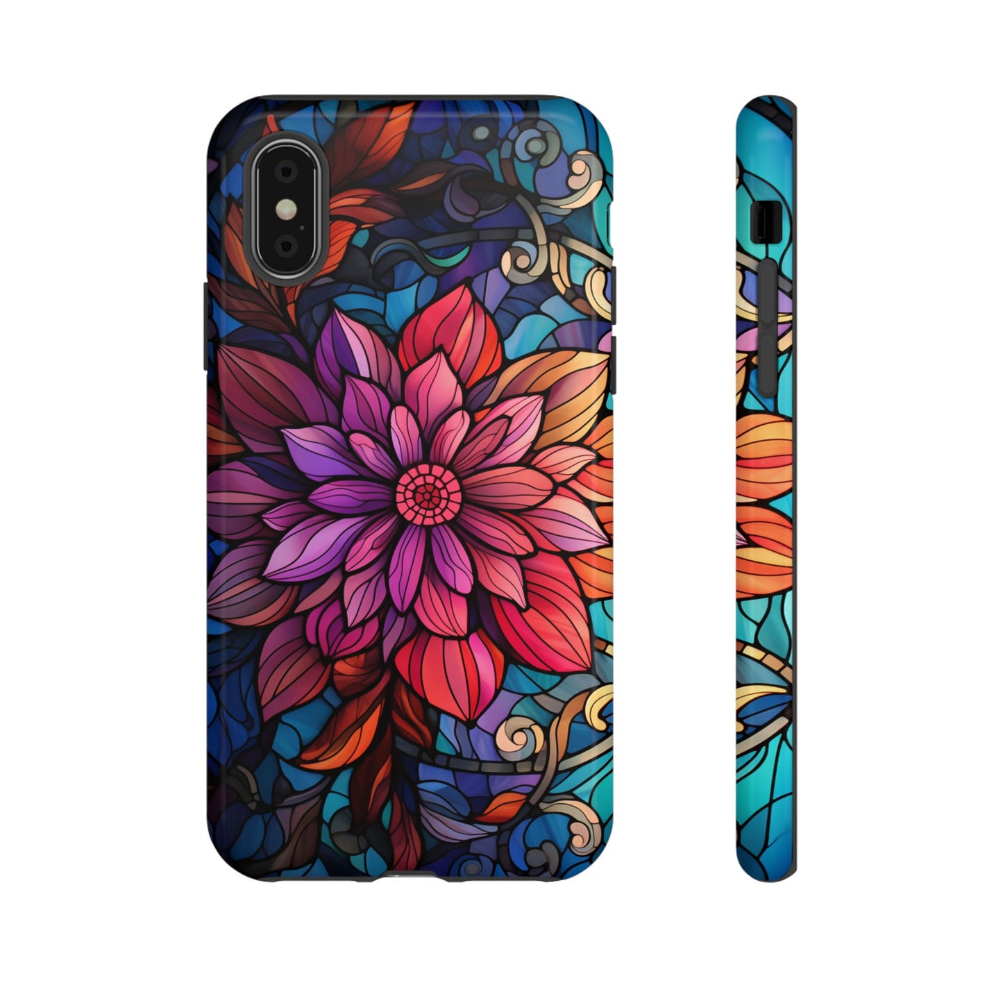 Copy of Artistic Crescent Moon Phone Case — Dreamy Starry Night Protection