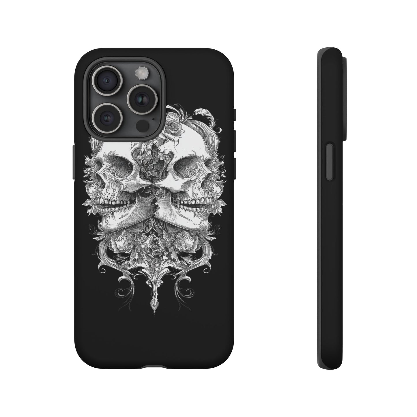 Copy of Artistic Crescent Moon Phone Case — Dreamy Starry Night Protection