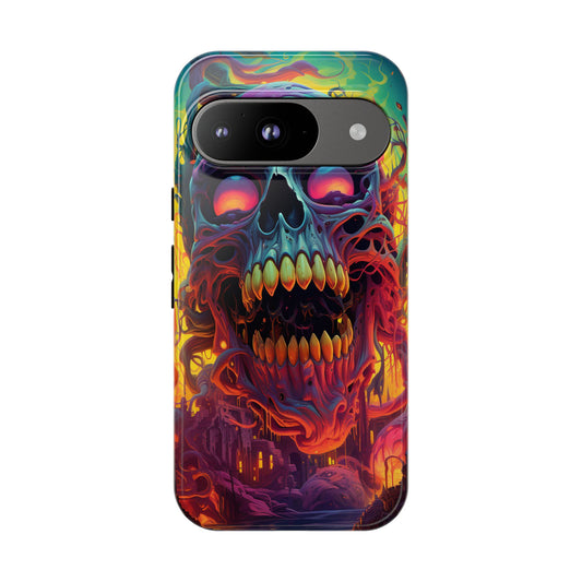 Copy of Copy of Artistic Crescent Moon Phone Case — Dreamy Starry Night Protection