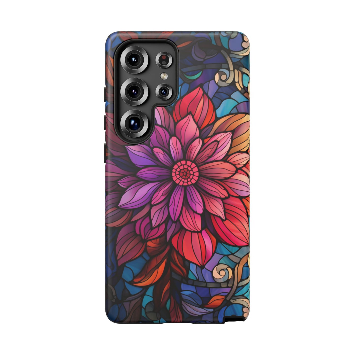 Copy of Copy of Artistic Crescent Moon Phone Case — Dreamy Starry Night Protection