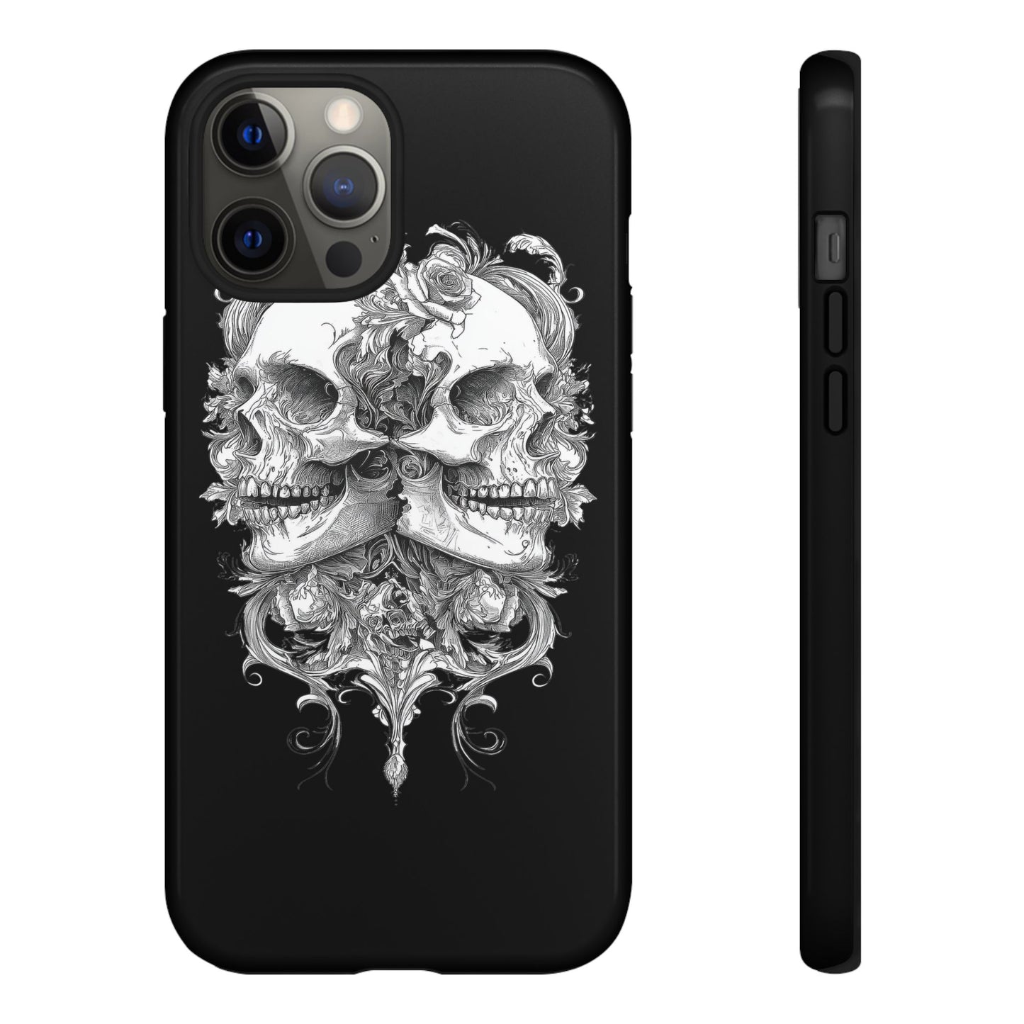 Copy of Artistic Crescent Moon Phone Case — Dreamy Starry Night Protection