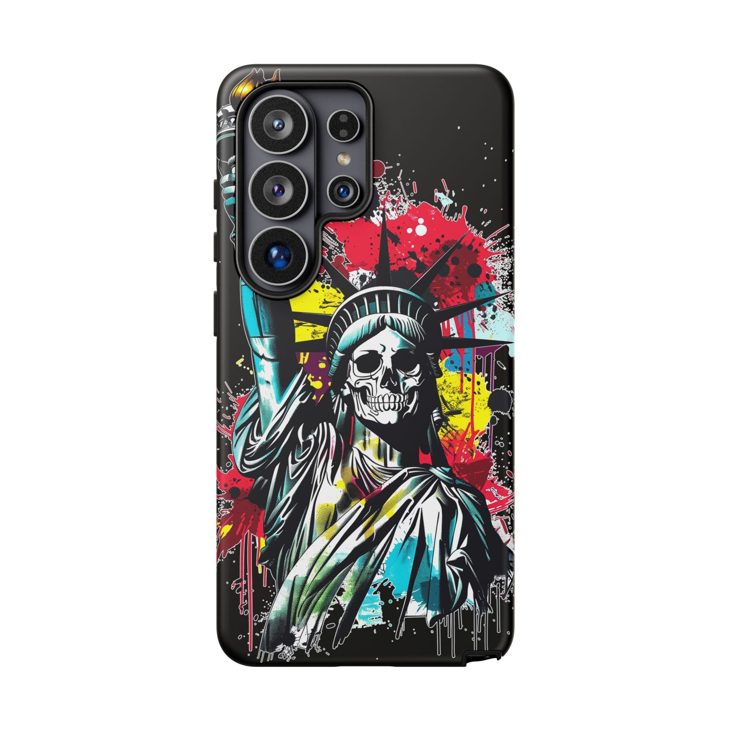 Copy of Artistic Crescent Moon Phone Case — Dreamy Starry Night Protection