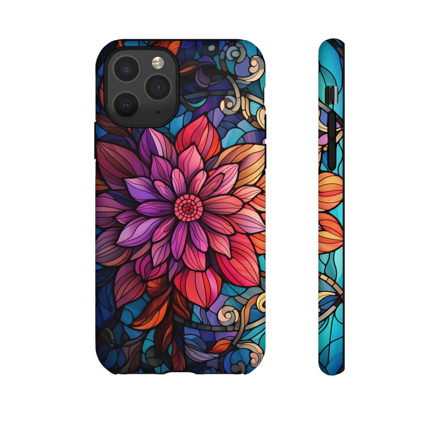 Copy of Artistic Crescent Moon Phone Case — Dreamy Starry Night Protection