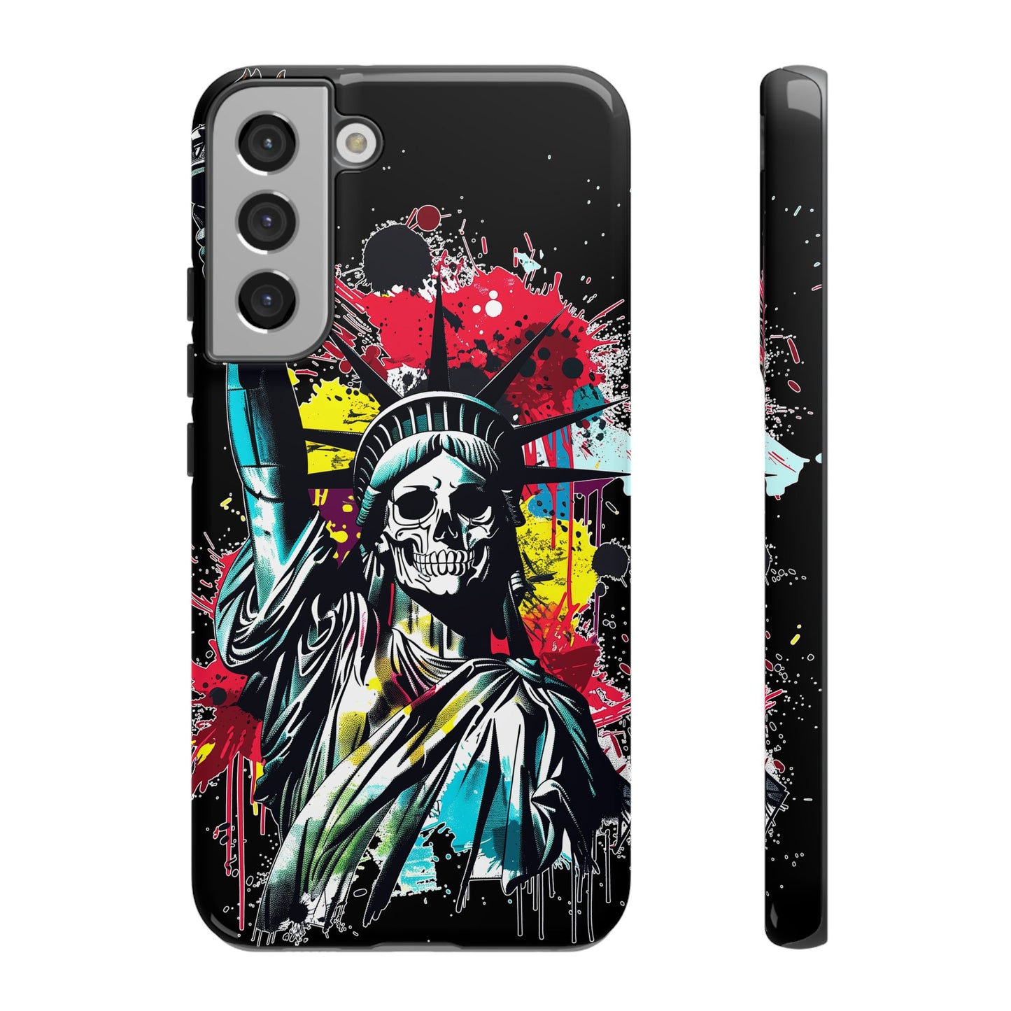 Copy of Artistic Crescent Moon Phone Case — Dreamy Starry Night Protection