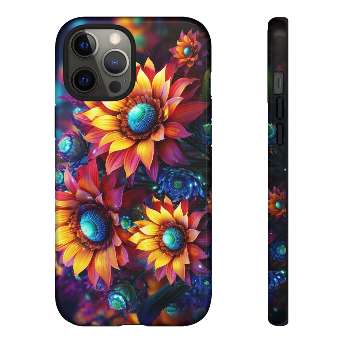 Copy of Artistic Crescent Moon Phone Case — Dreamy Starry Night Protection