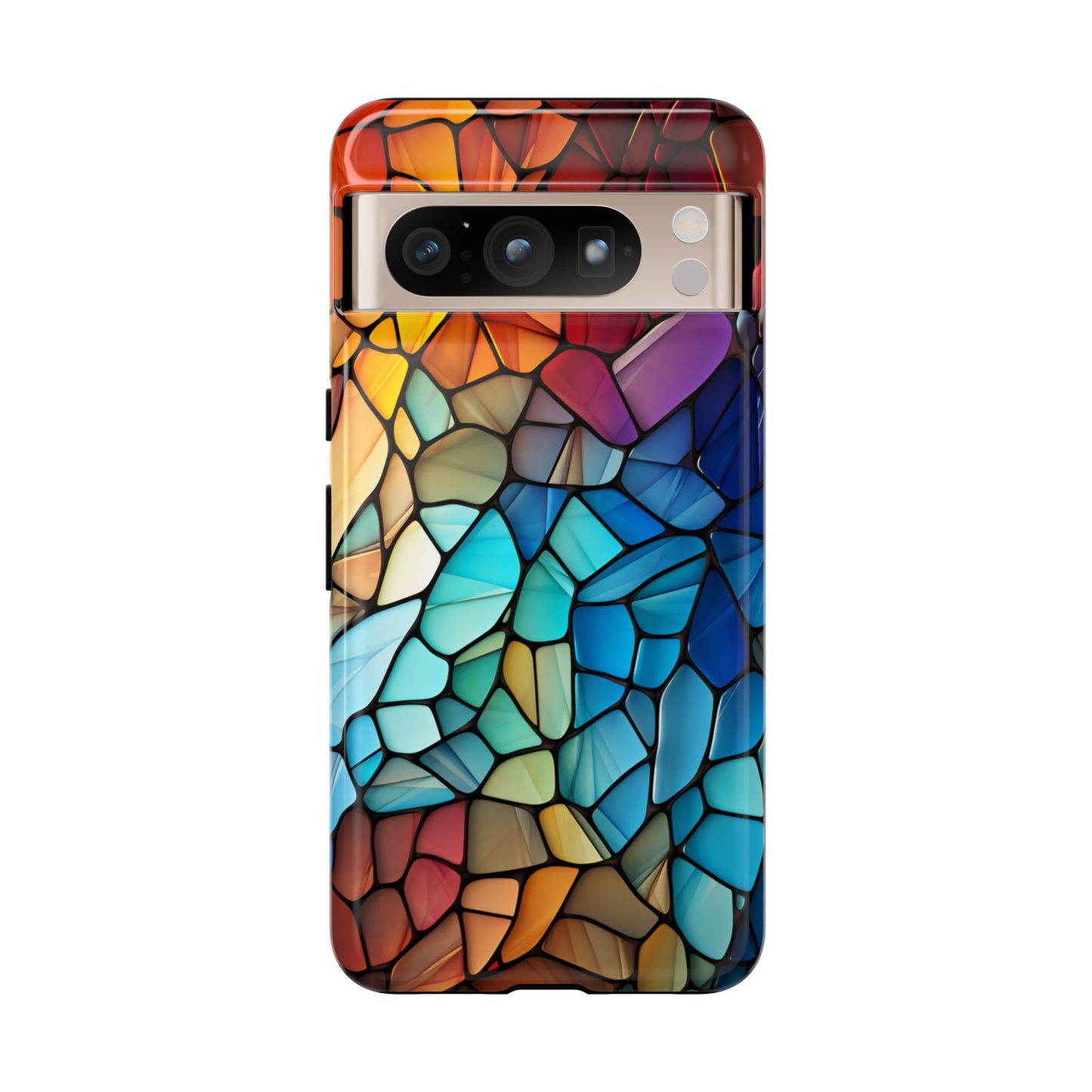 Copy of Copy of Artistic Crescent Moon Phone Case — Dreamy Starry Night Protection