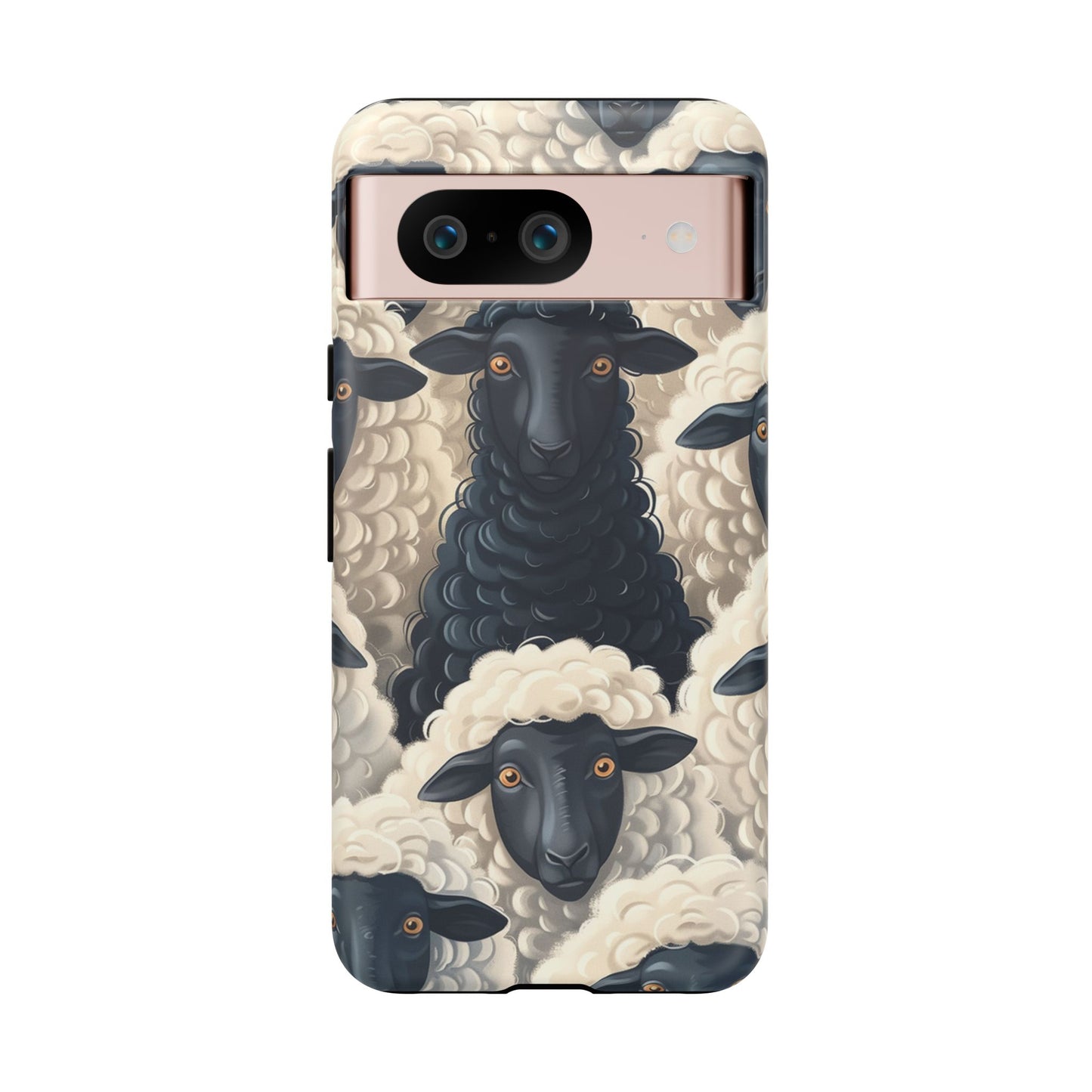 Copy of Copy of Artistic Crescent Moon Phone Case — Dreamy Starry Night Protection