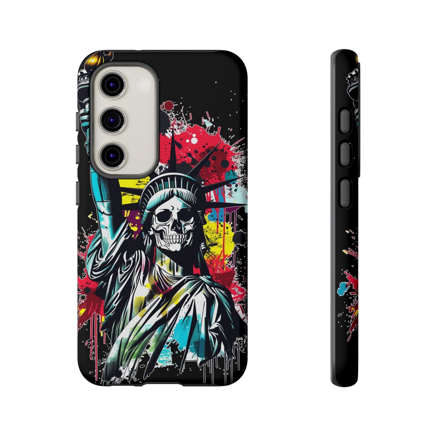 Copy of Artistic Crescent Moon Phone Case — Dreamy Starry Night Protection