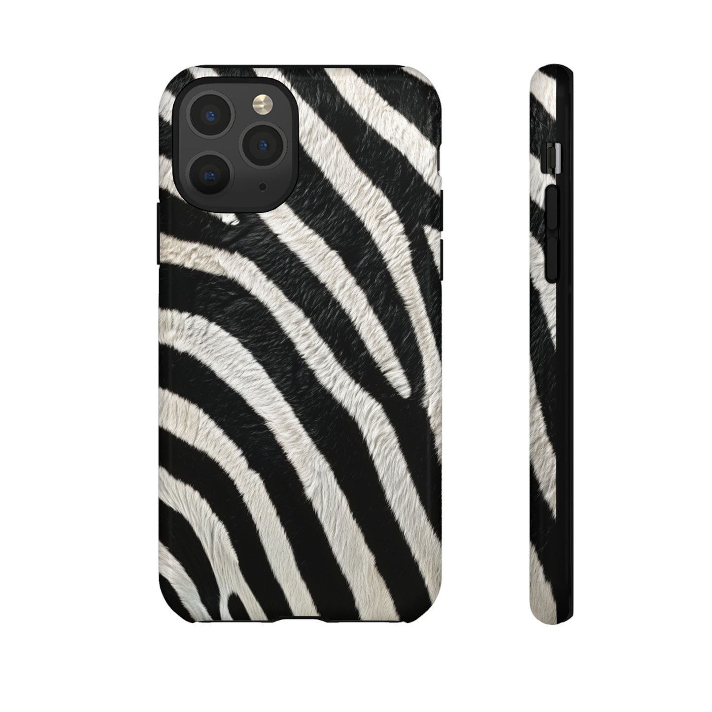 Artistic Crescent Moon Phone Case — Dreamy Starry Night Protection