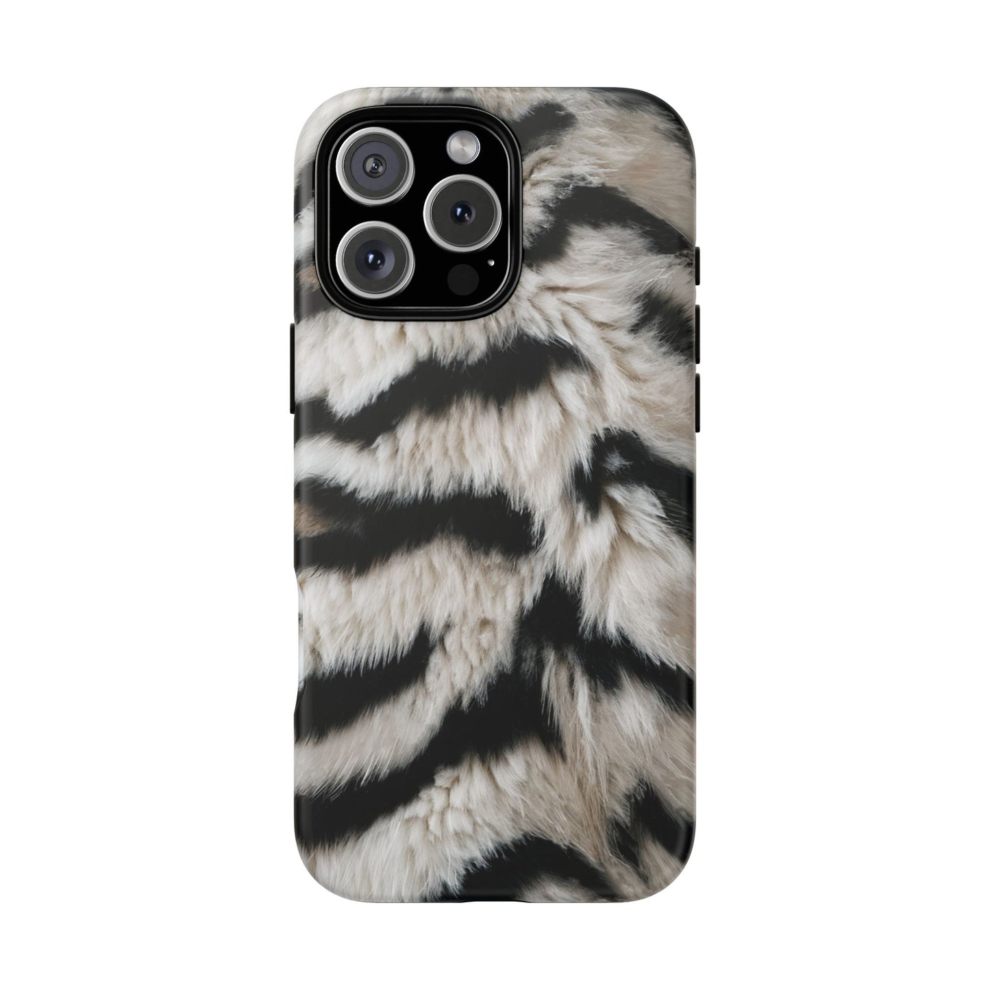 Artistic Crescent Moon Phone Case — Dreamy Starry Night Protection
