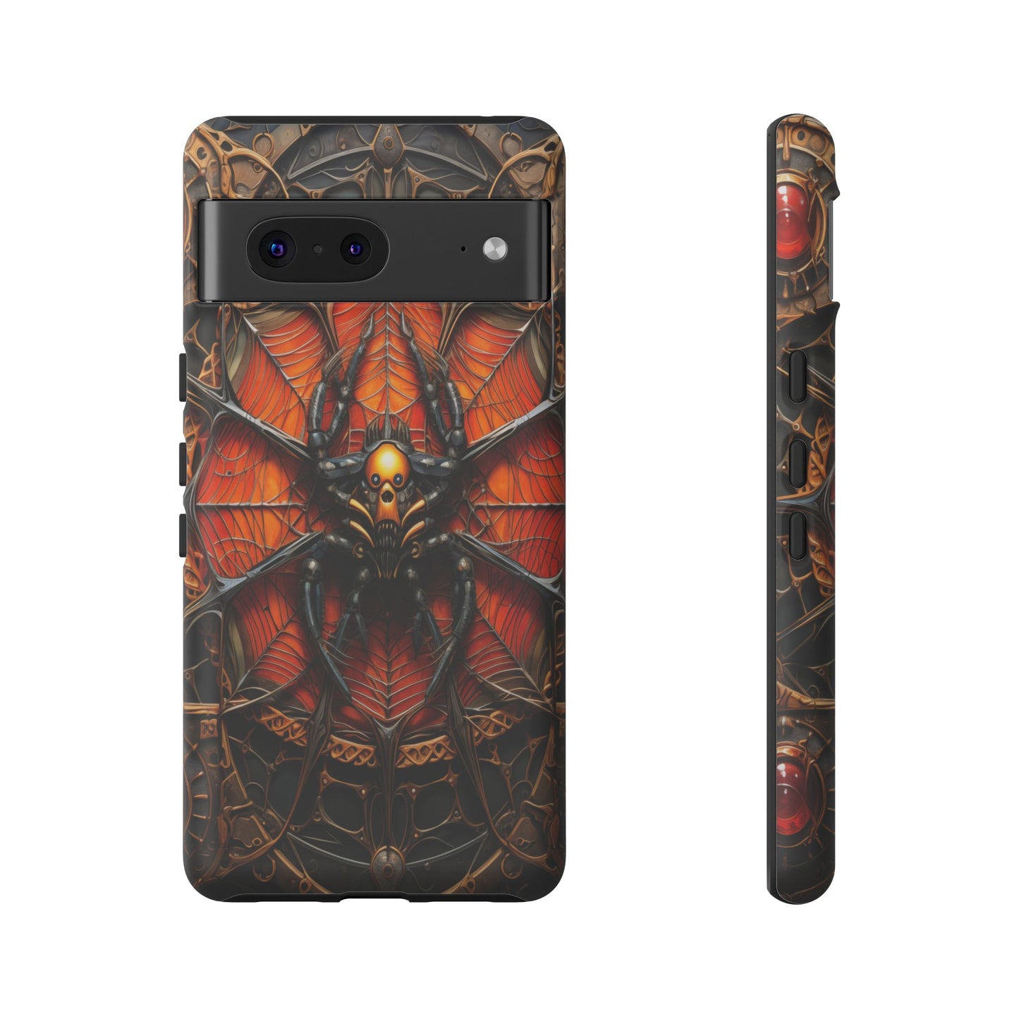 Copy of Copy of Artistic Crescent Moon Phone Case — Dreamy Starry Night Protection
