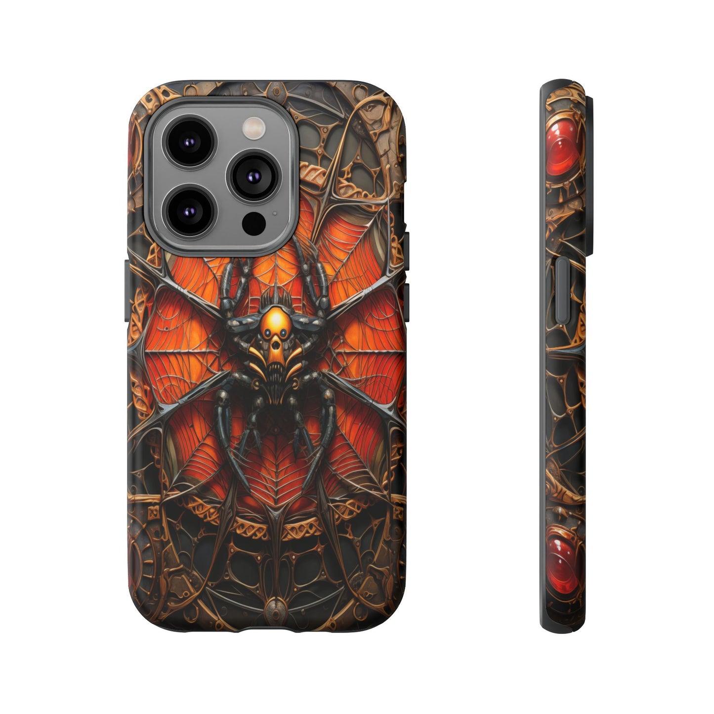 Copy of Artistic Crescent Moon Phone Case — Dreamy Starry Night Protection