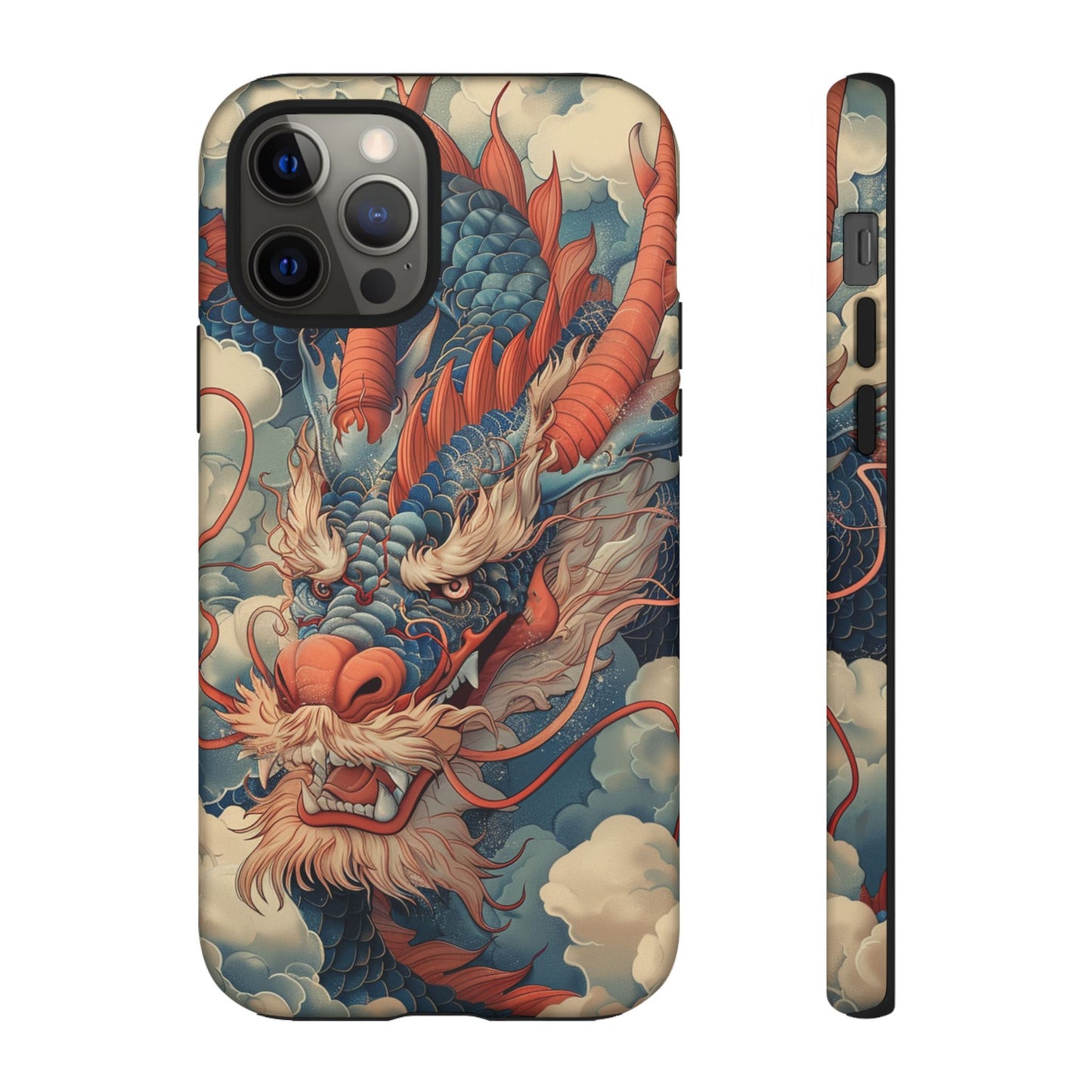 Copy of Artistic Crescent Moon Phone Case — Dreamy Starry Night Protection