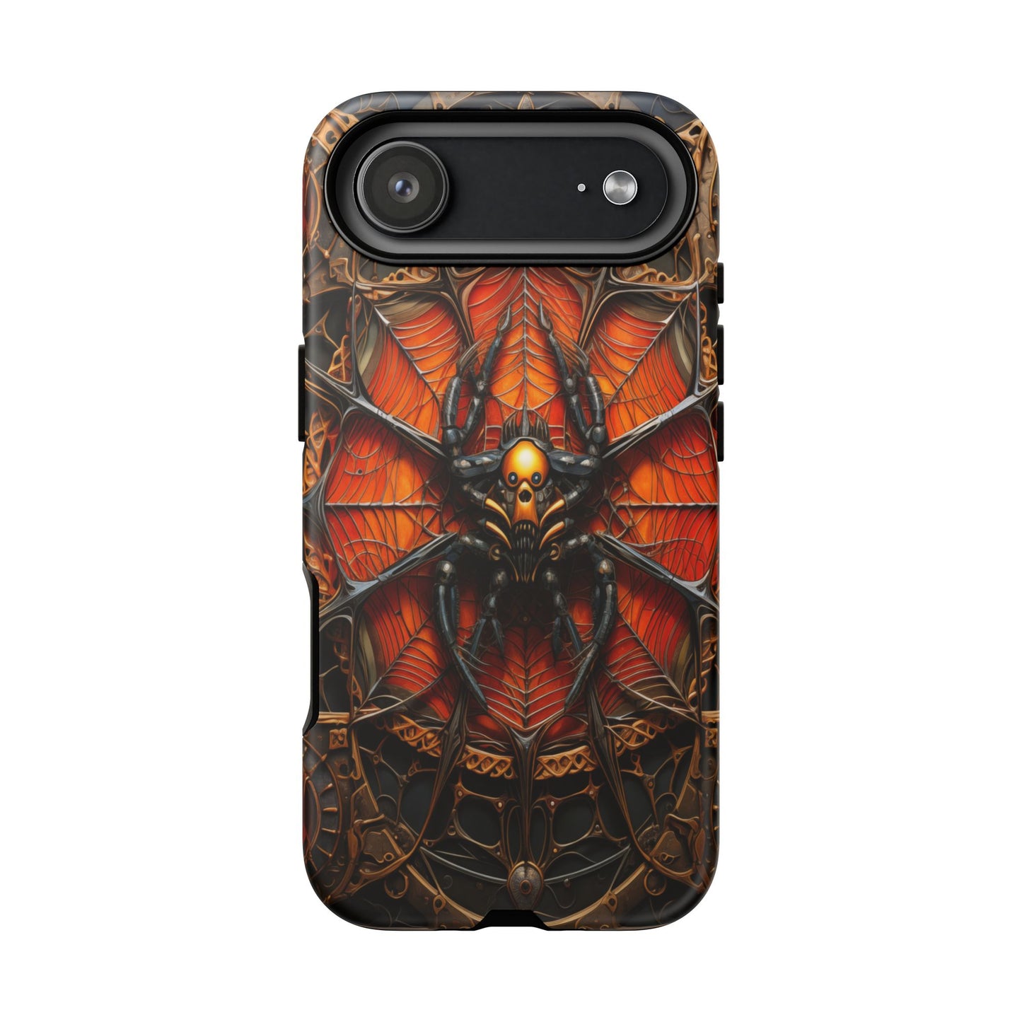 Copy of Artistic Crescent Moon Phone Case — Dreamy Starry Night Protection