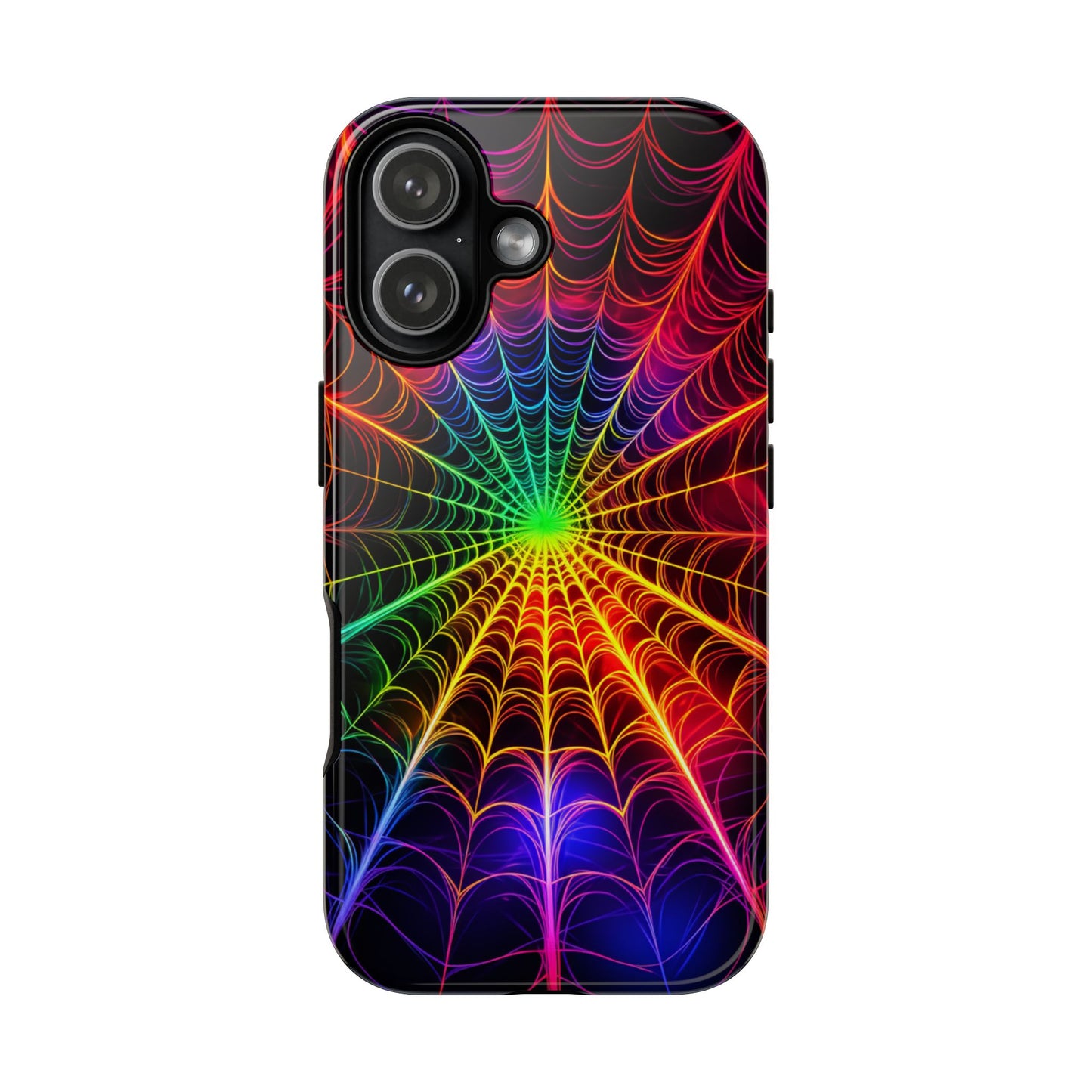 Copy of Artistic Crescent Moon Phone Case — Dreamy Starry Night Protection