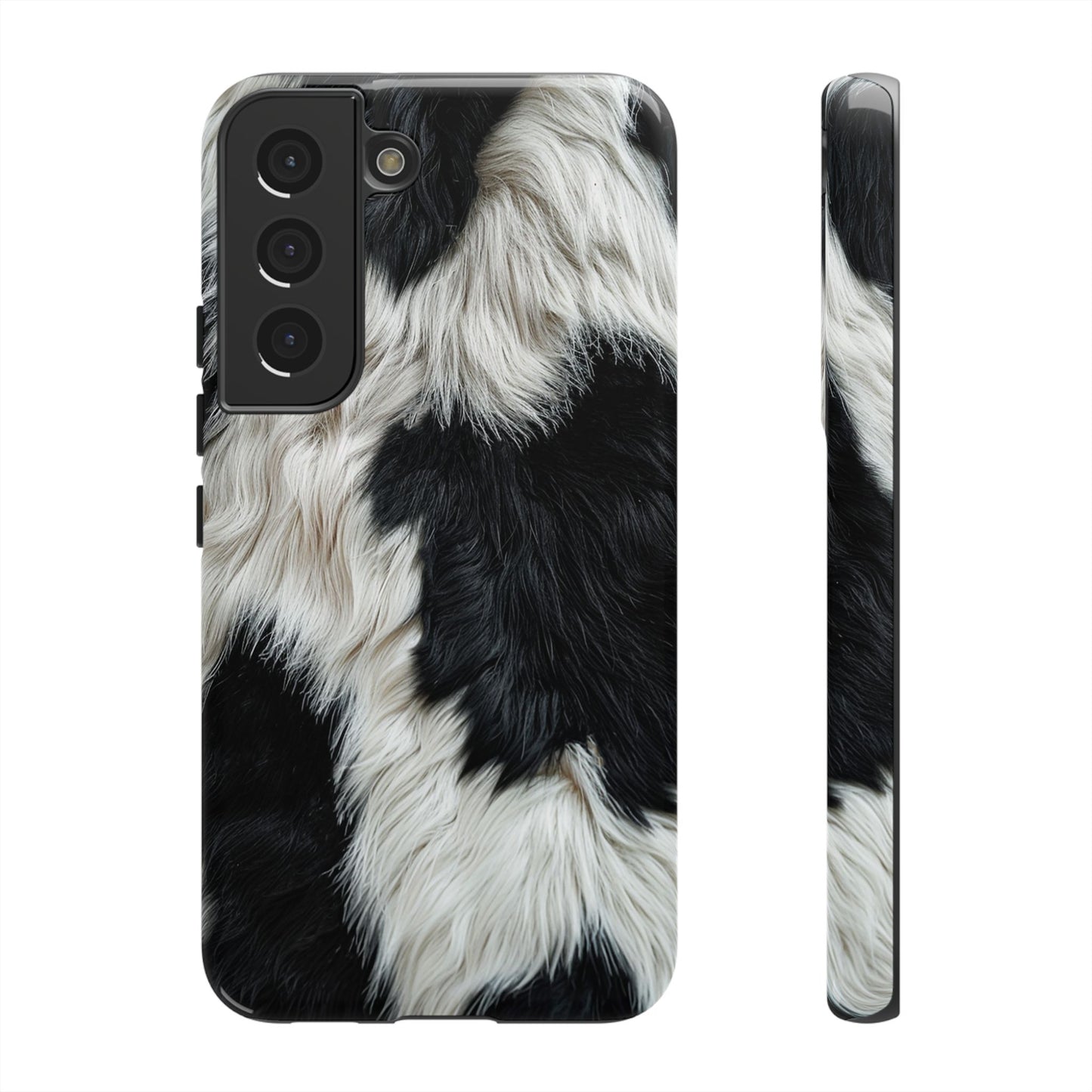 Copy of Copy of Artistic Crescent Moon Phone Case — Dreamy Starry Night Protection