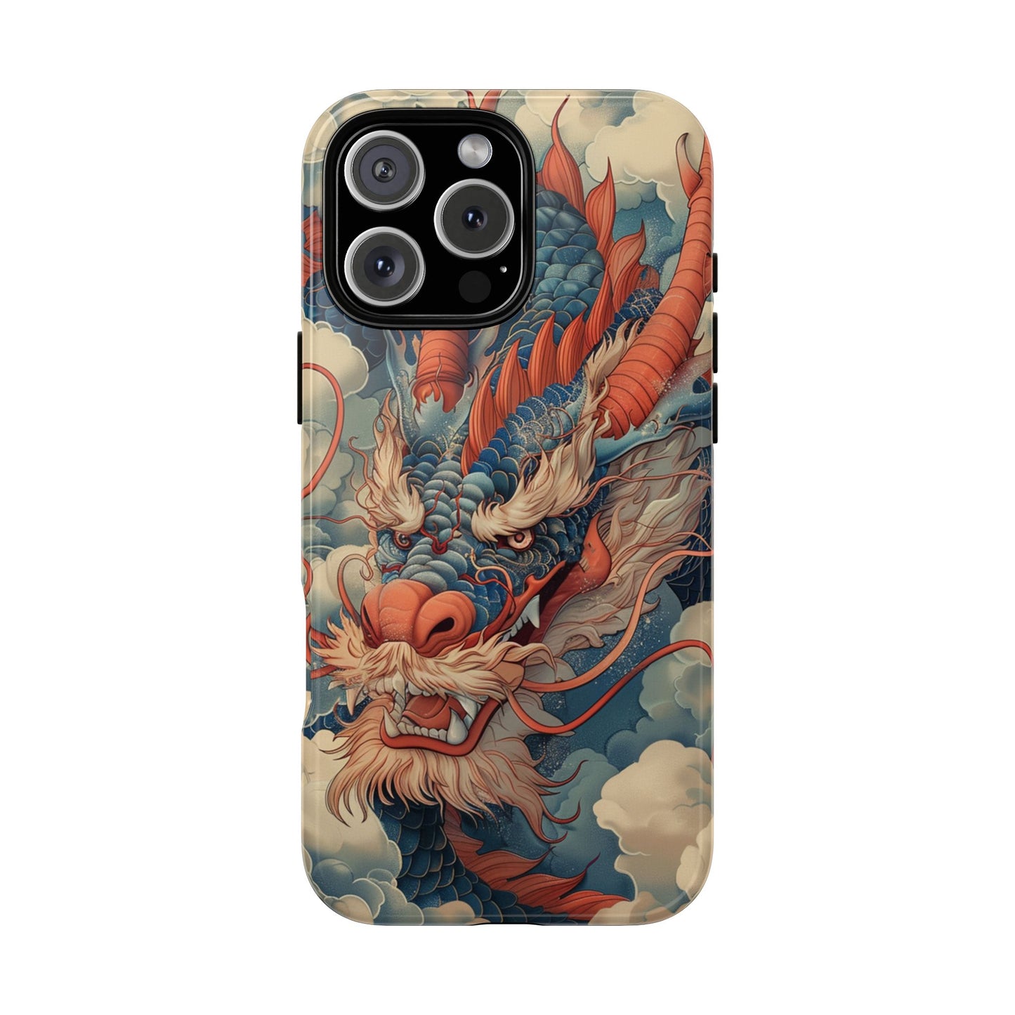 Copy of Artistic Crescent Moon Phone Case — Dreamy Starry Night Protection
