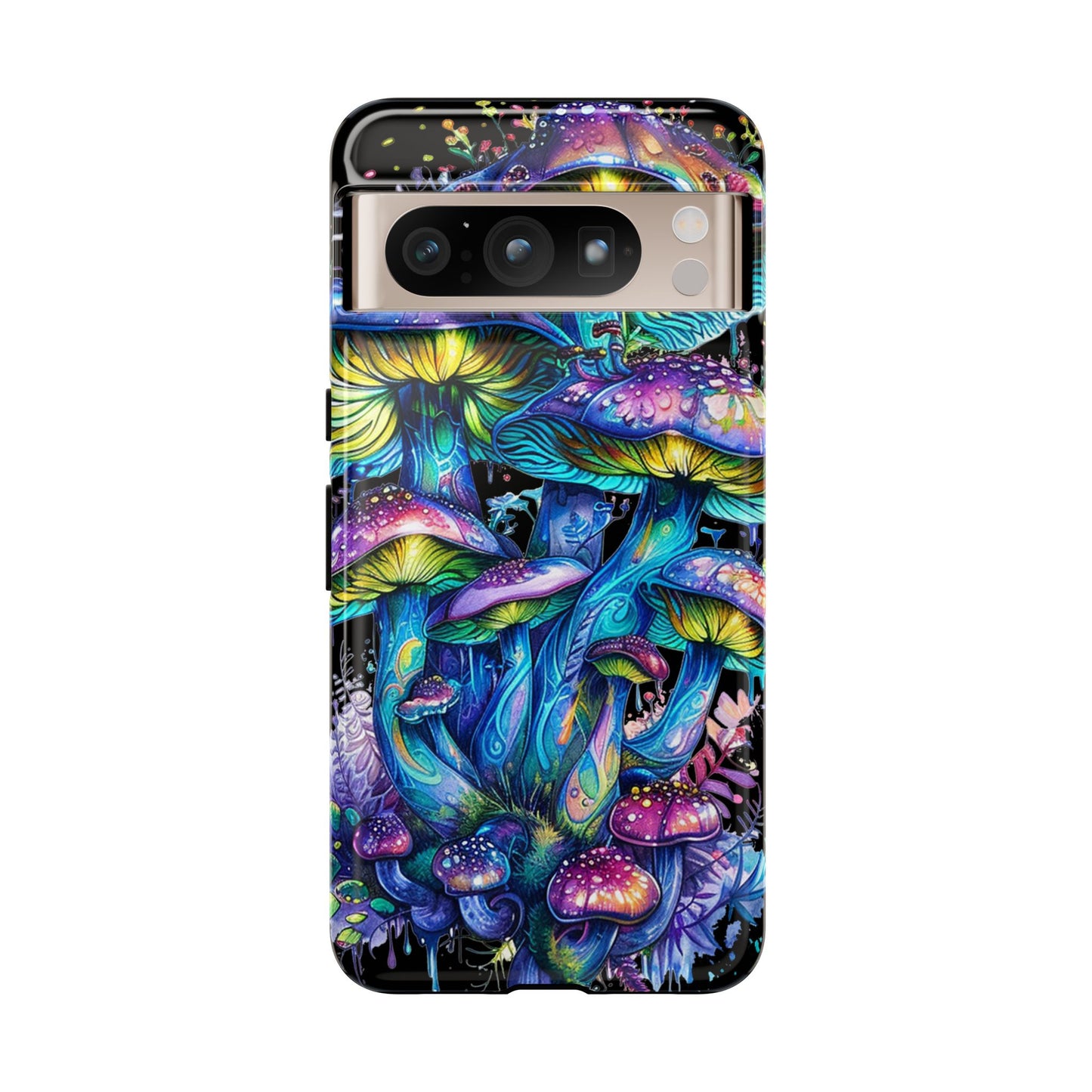 Copy of Copy of Artistic Crescent Moon Phone Case — Dreamy Starry Night Protection
