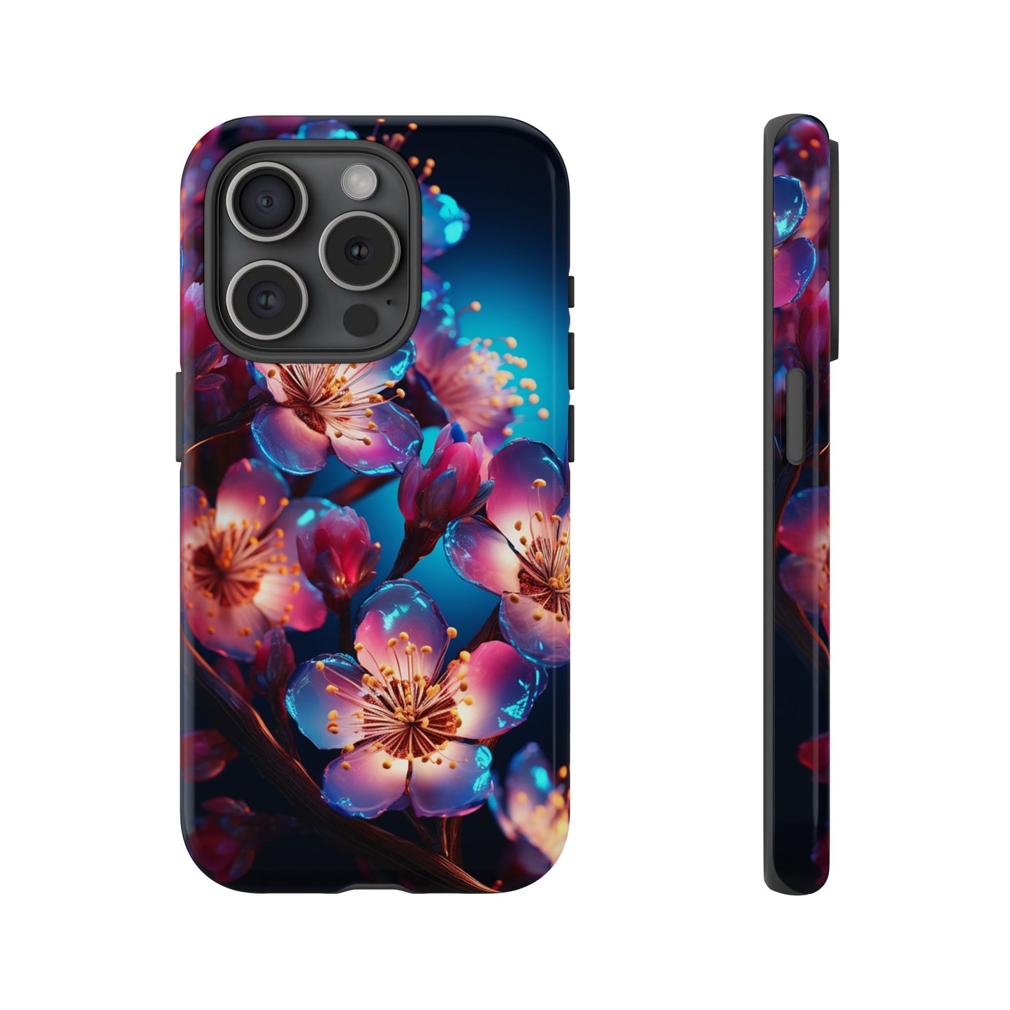 Copy of Artistic Crescent Moon Phone Case — Dreamy Starry Night Protection