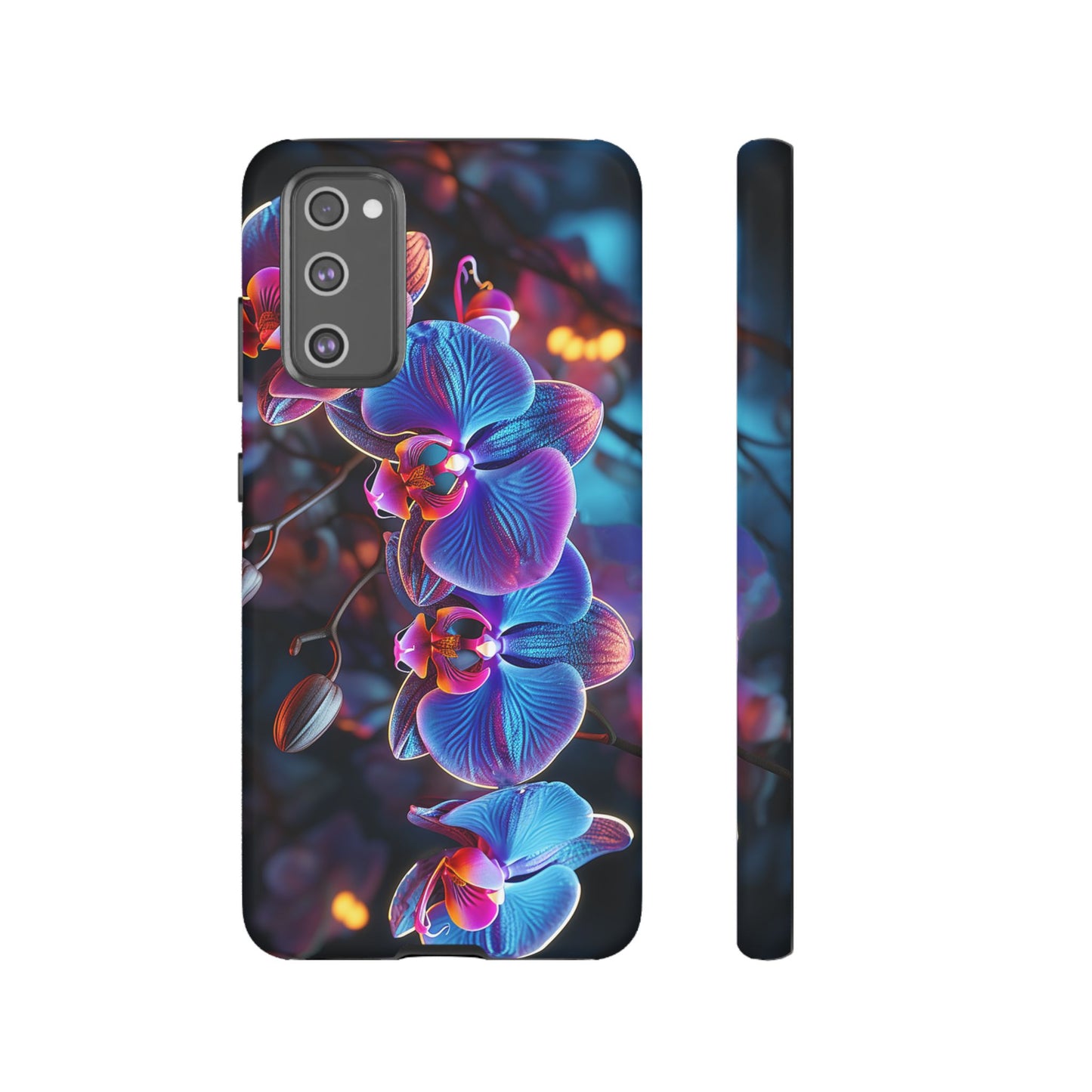 Copy of Copy of Artistic Crescent Moon Phone Case — Dreamy Starry Night Protection