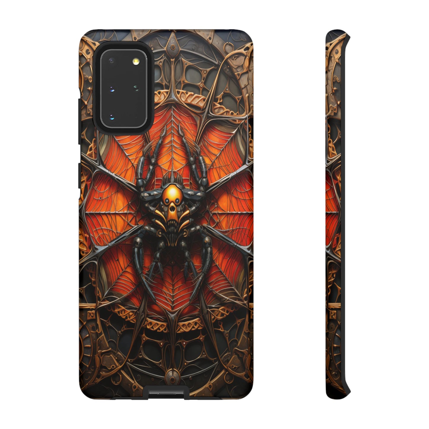 Copy of Copy of Artistic Crescent Moon Phone Case — Dreamy Starry Night Protection