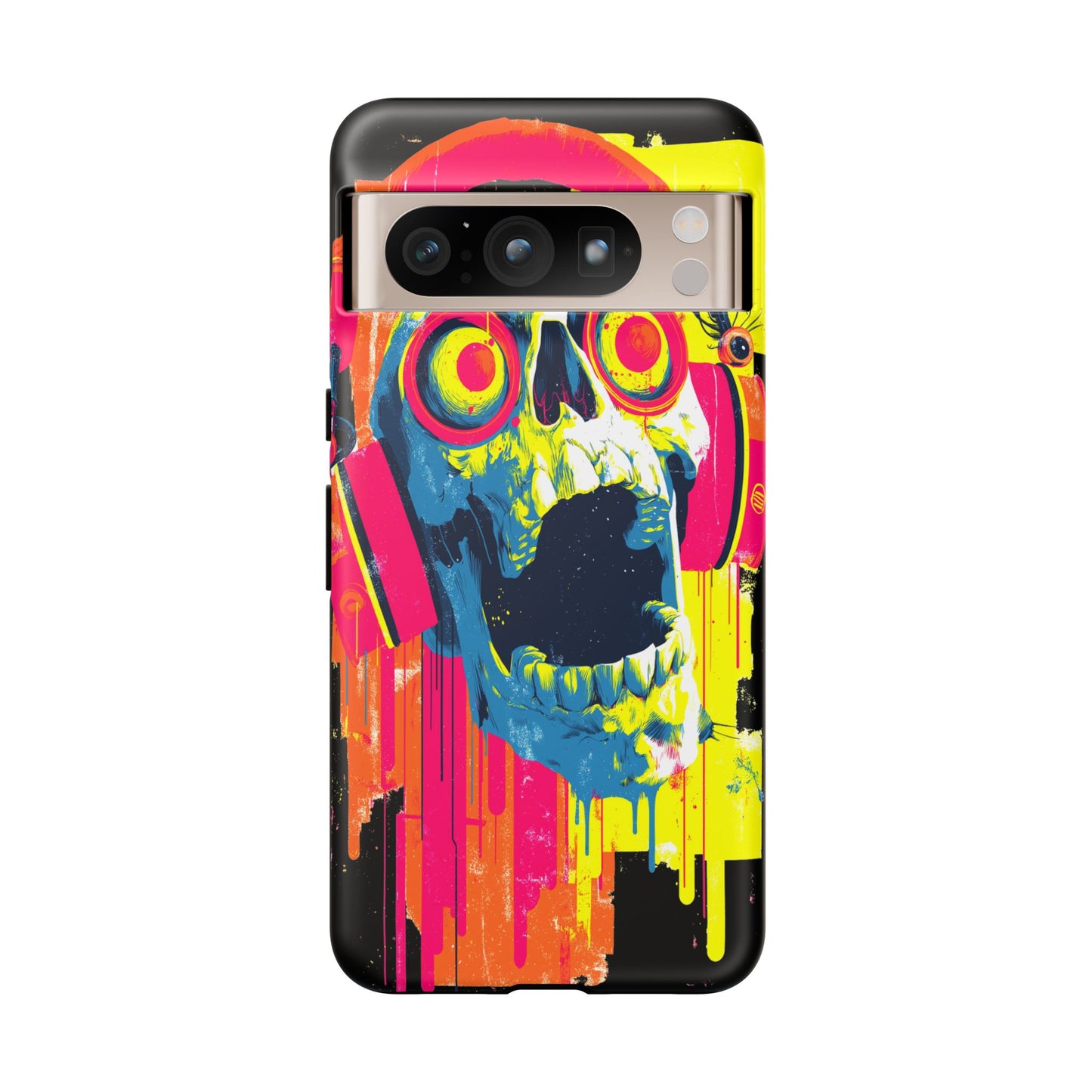 Copy of Artistic Crescent Moon Phone Case — Dreamy Starry Night Protection