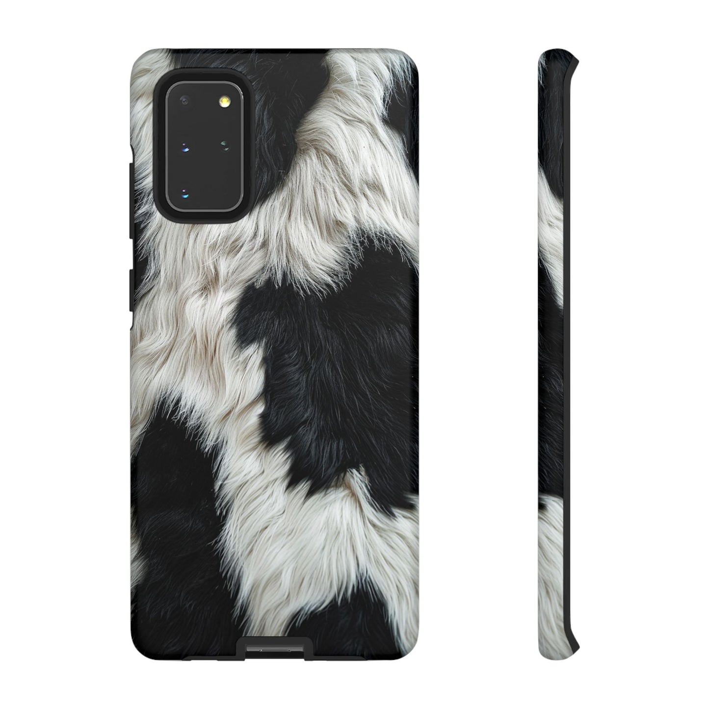 Copy of Copy of Artistic Crescent Moon Phone Case — Dreamy Starry Night Protection