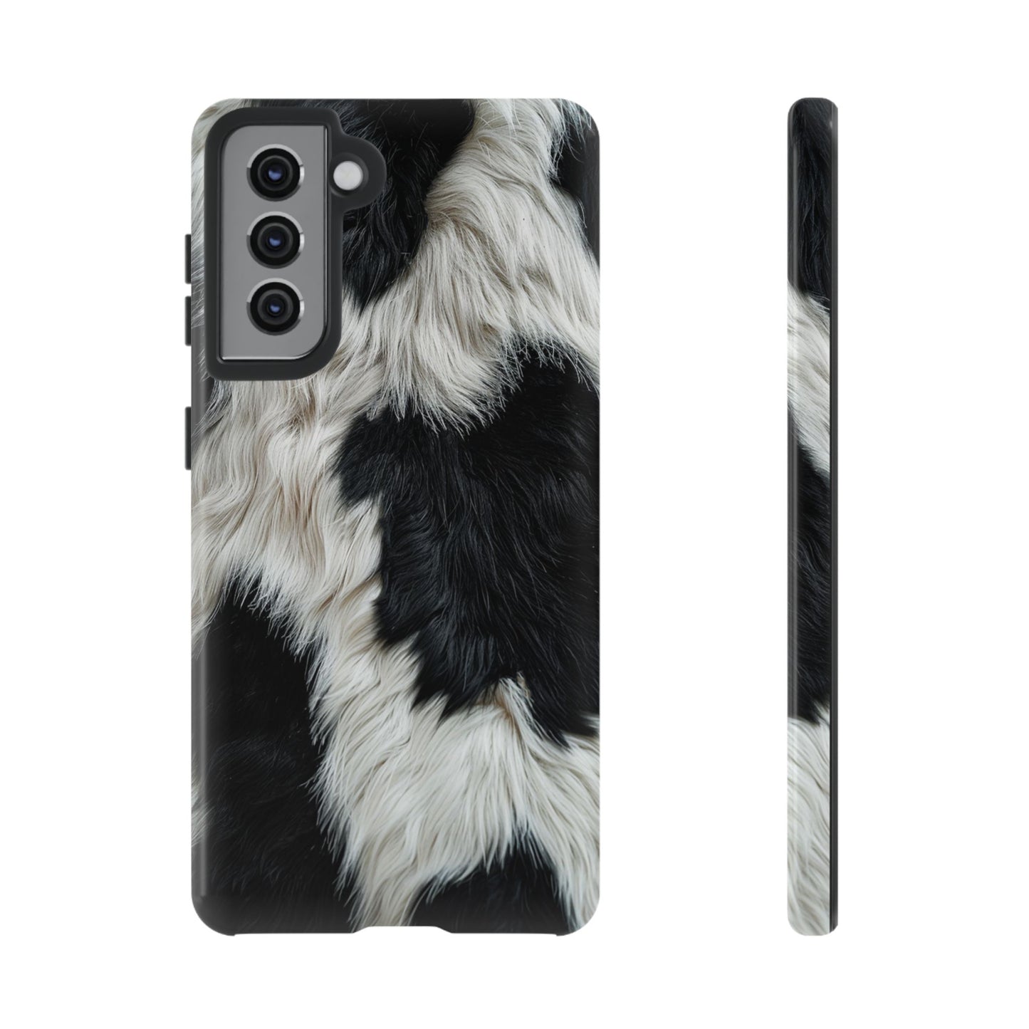 Copy of Copy of Artistic Crescent Moon Phone Case — Dreamy Starry Night Protection