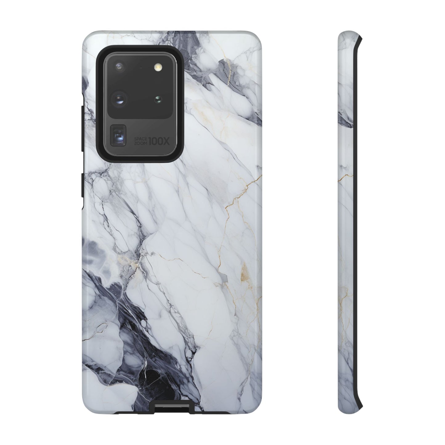 Copy of Copy of Artistic Crescent Moon Phone Case — Dreamy Starry Night Protection