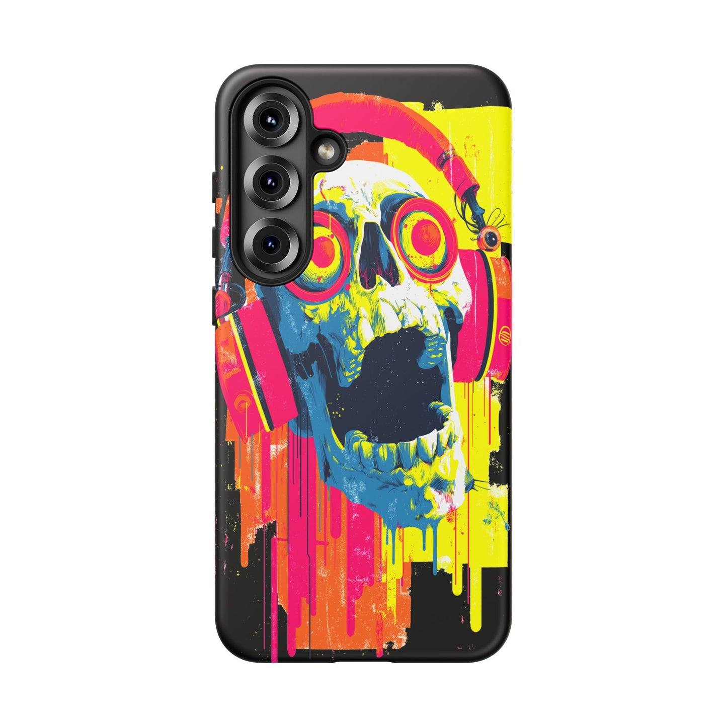 Copy of Artistic Crescent Moon Phone Case — Dreamy Starry Night Protection