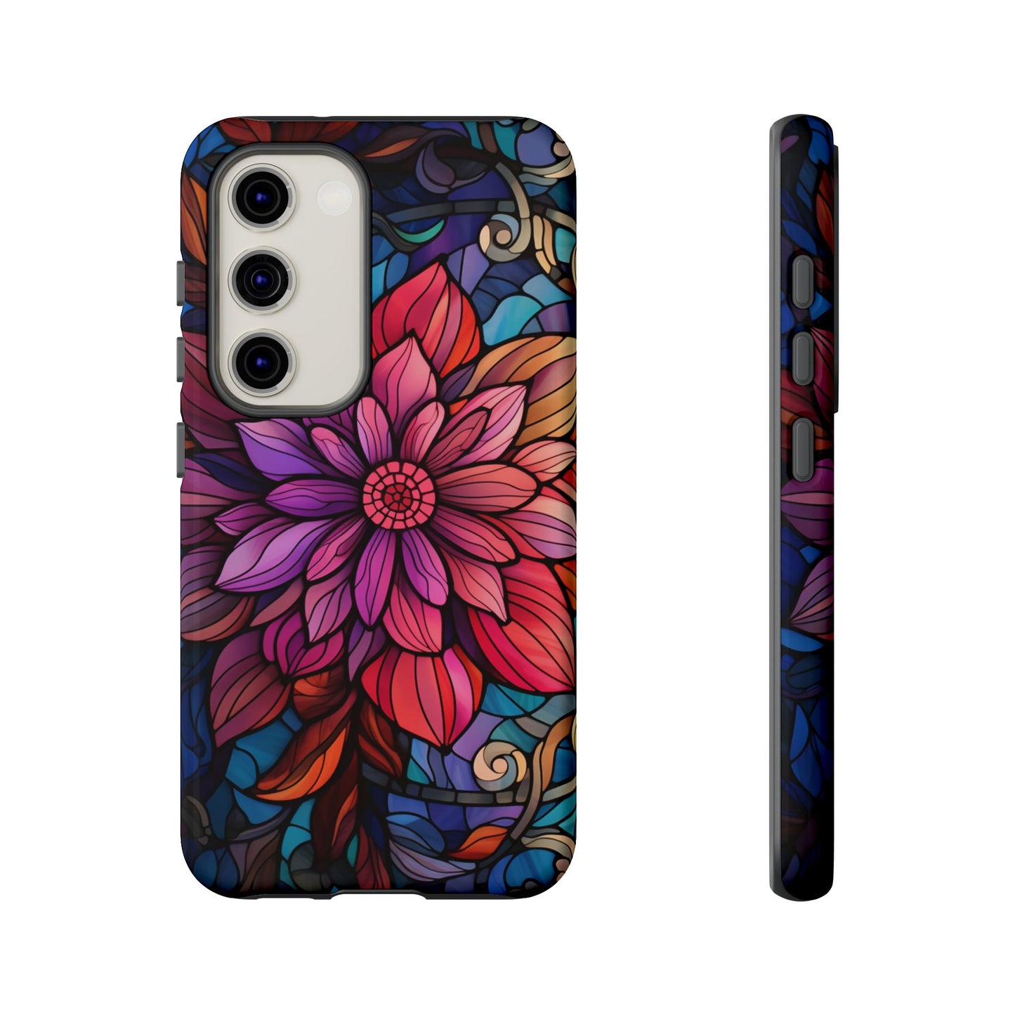 Copy of Copy of Artistic Crescent Moon Phone Case — Dreamy Starry Night Protection