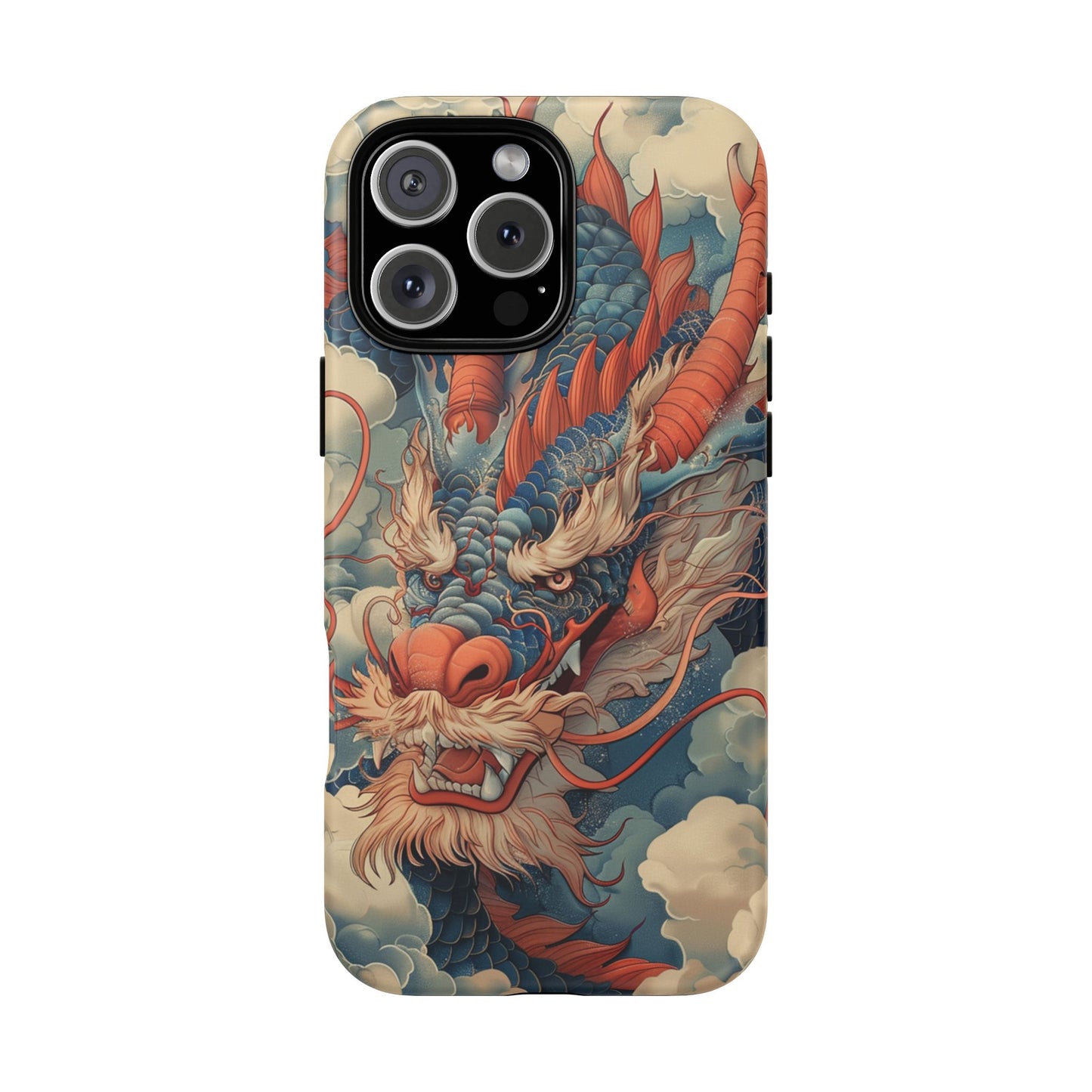 Copy of Artistic Crescent Moon Phone Case — Dreamy Starry Night Protection