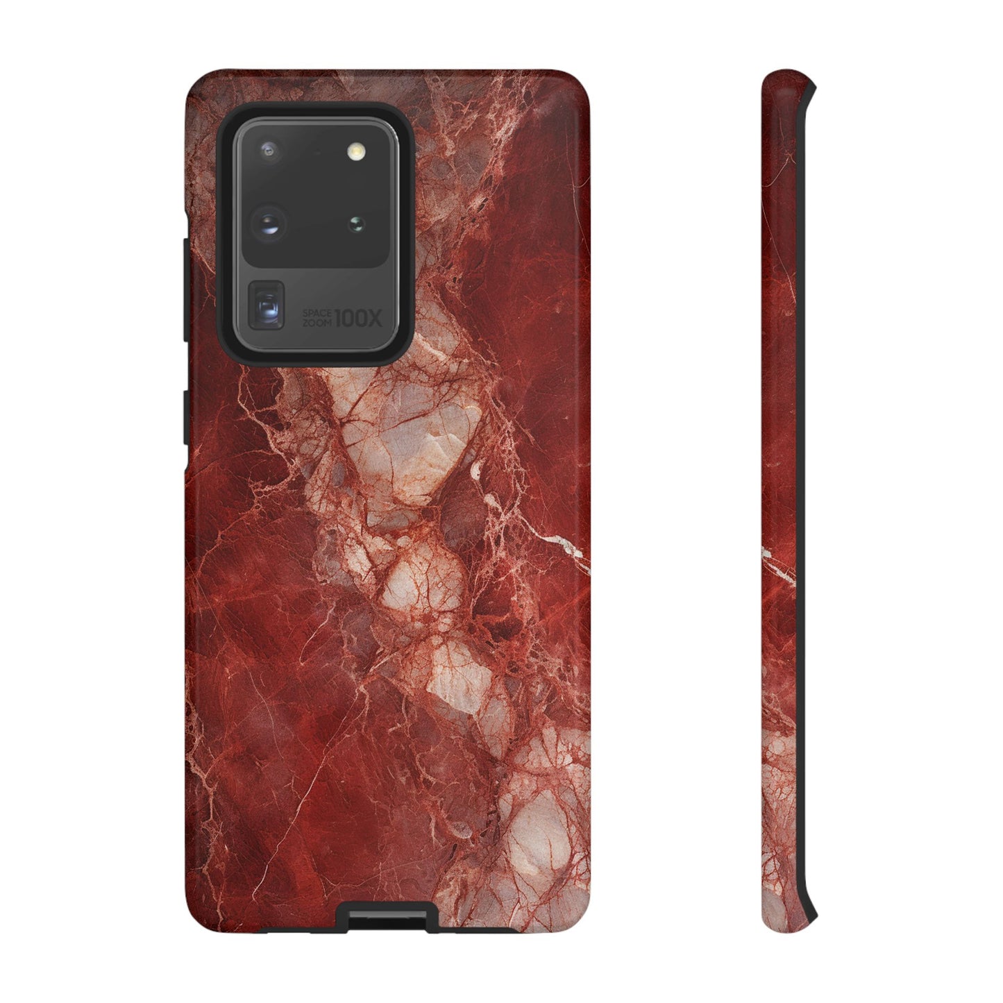 Copy of Copy of Artistic Crescent Moon Phone Case — Dreamy Starry Night Protection