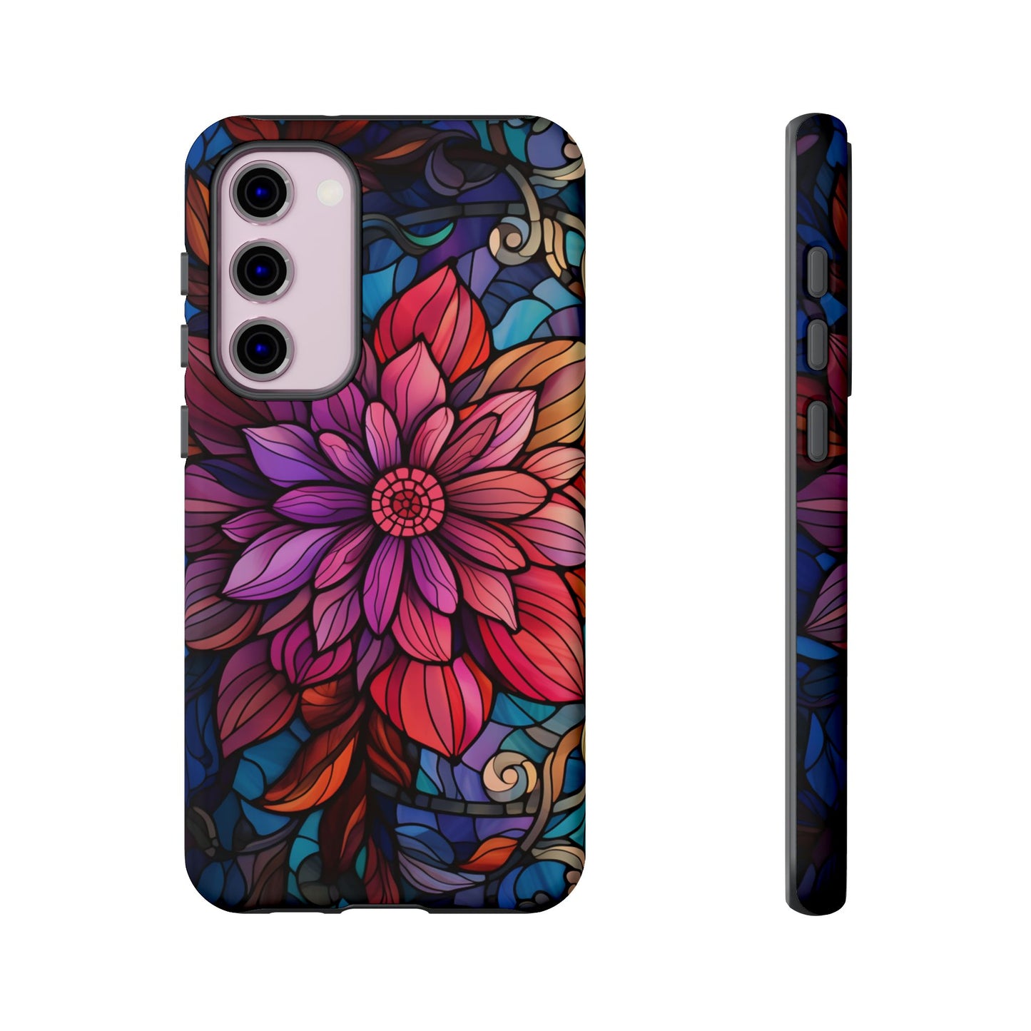 Copy of Copy of Artistic Crescent Moon Phone Case — Dreamy Starry Night Protection