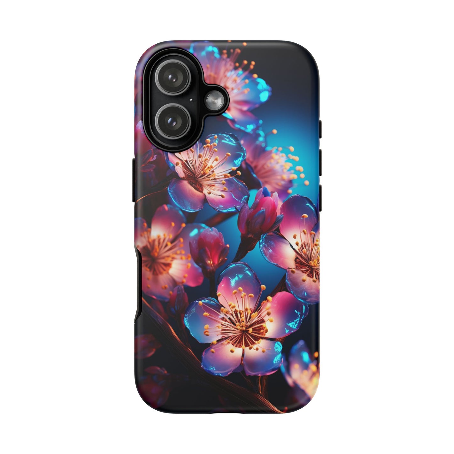 Copy of Artistic Crescent Moon Phone Case — Dreamy Starry Night Protection