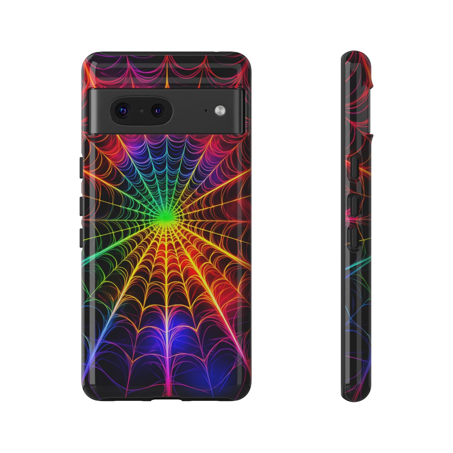 Copy of Copy of Artistic Crescent Moon Phone Case — Dreamy Starry Night Protection