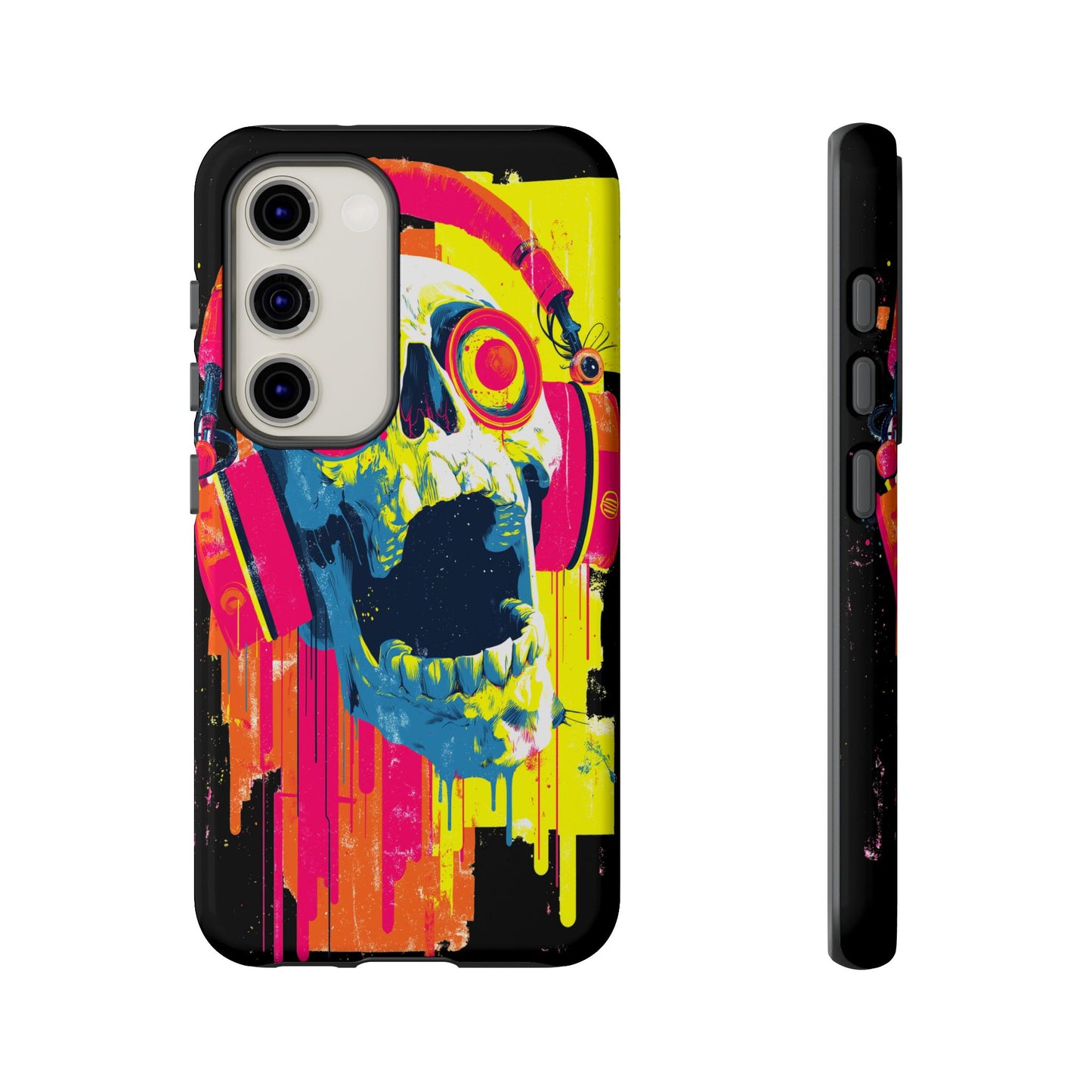 Copy of Artistic Crescent Moon Phone Case — Dreamy Starry Night Protection