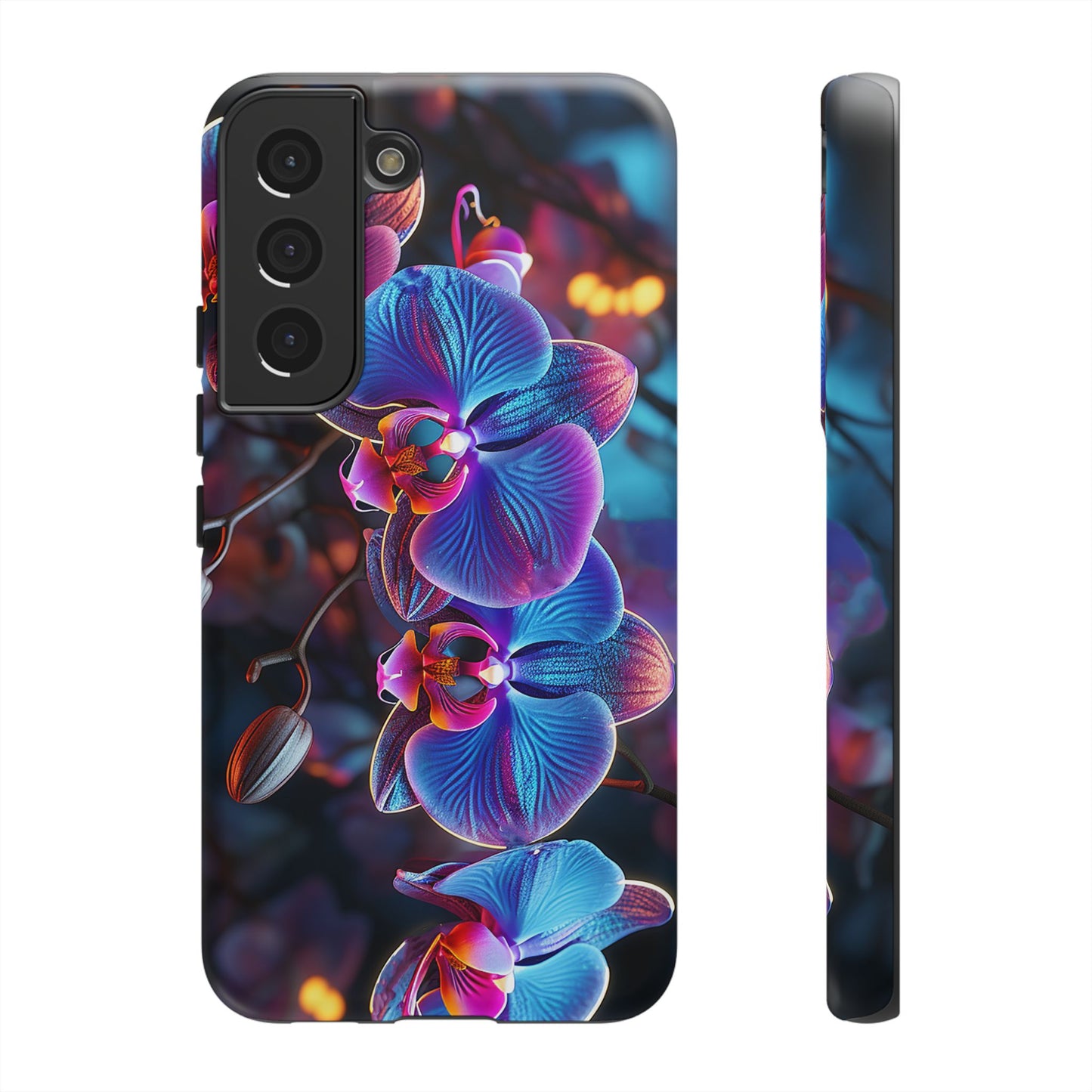 Copy of Copy of Artistic Crescent Moon Phone Case — Dreamy Starry Night Protection