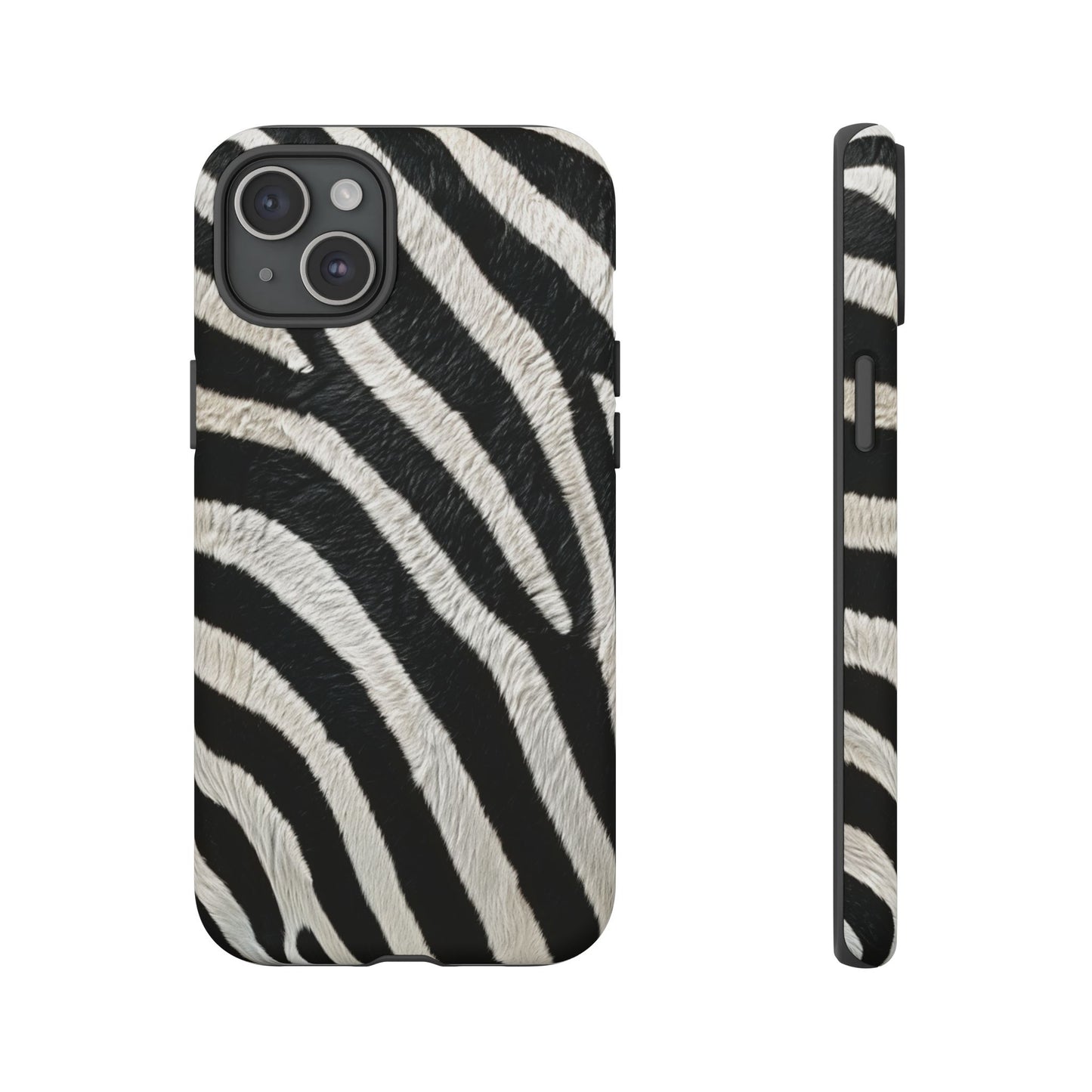 Artistic Crescent Moon Phone Case — Dreamy Starry Night Protection