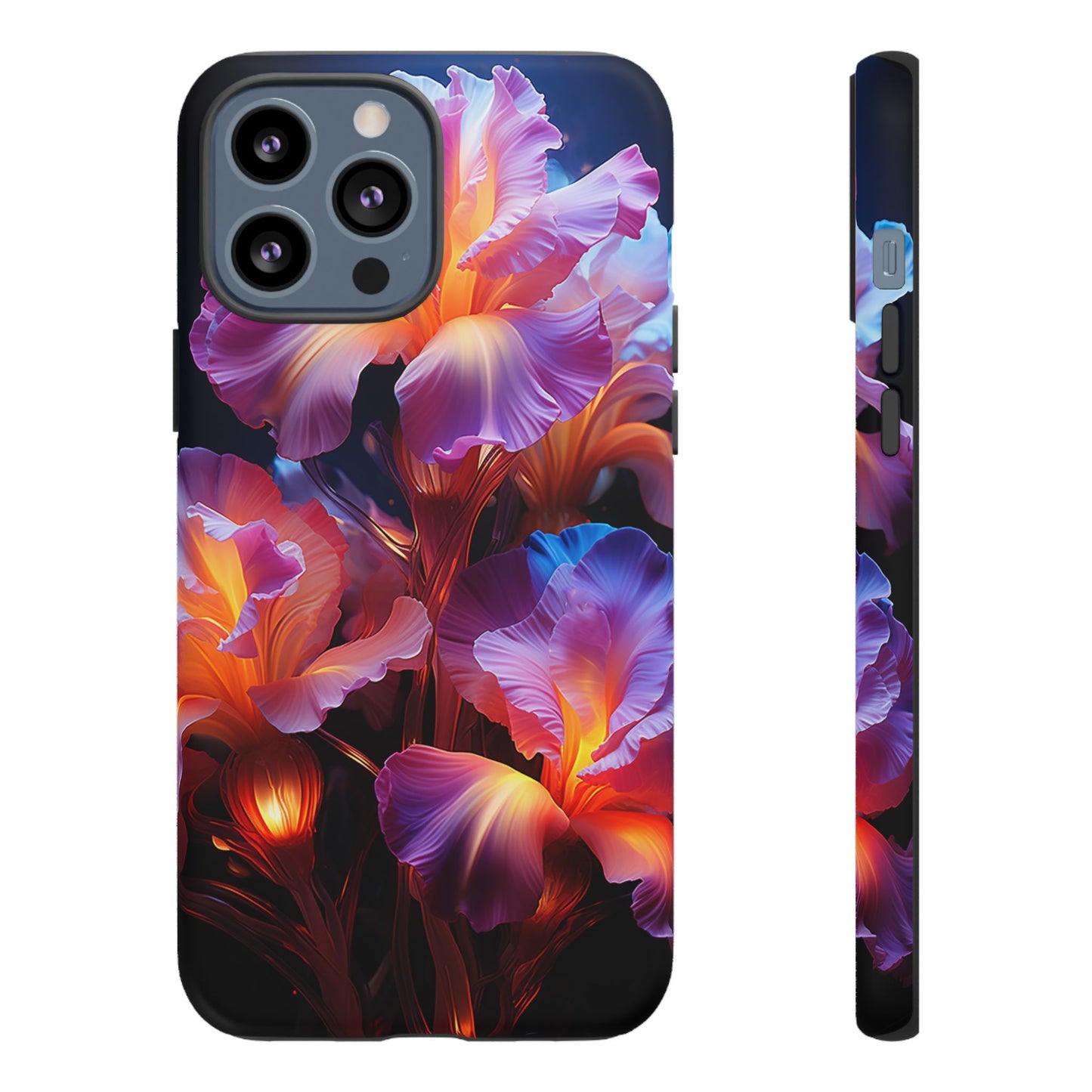 Copy of Artistic Crescent Moon Phone Case — Dreamy Starry Night Protection