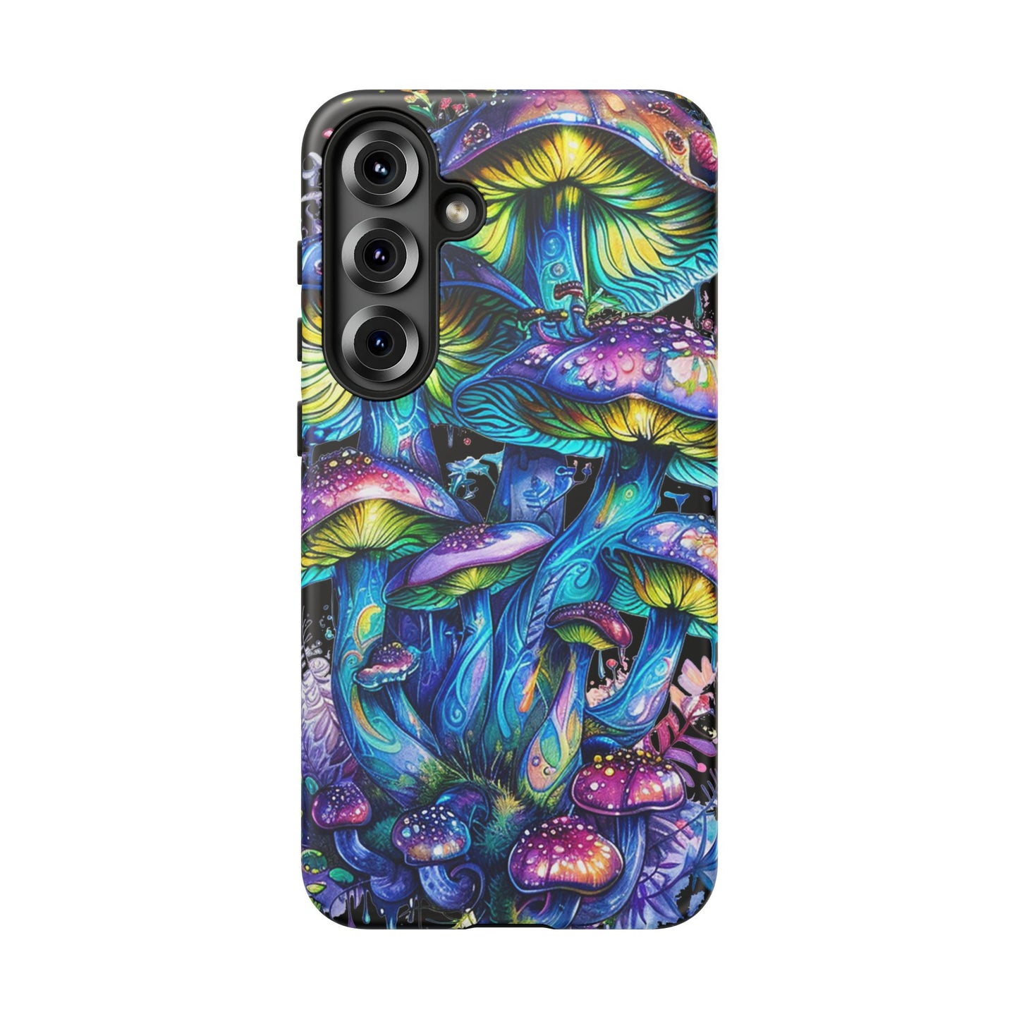 Copy of Copy of Artistic Crescent Moon Phone Case — Dreamy Starry Night Protection