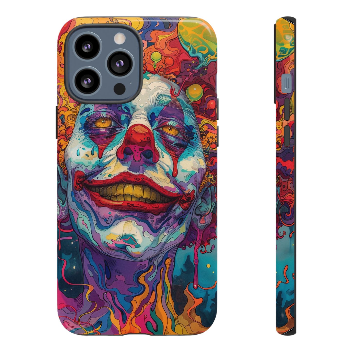 Copy of Artistic Crescent Moon Phone Case — Dreamy Starry Night Protection