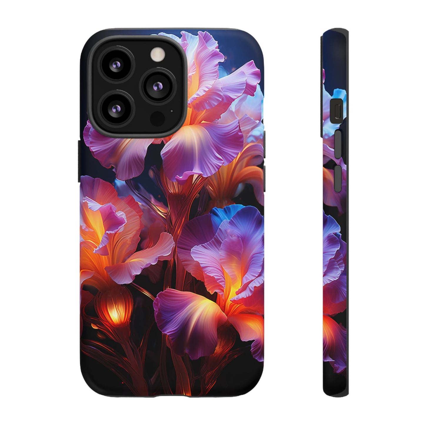 Copy of Artistic Crescent Moon Phone Case — Dreamy Starry Night Protection