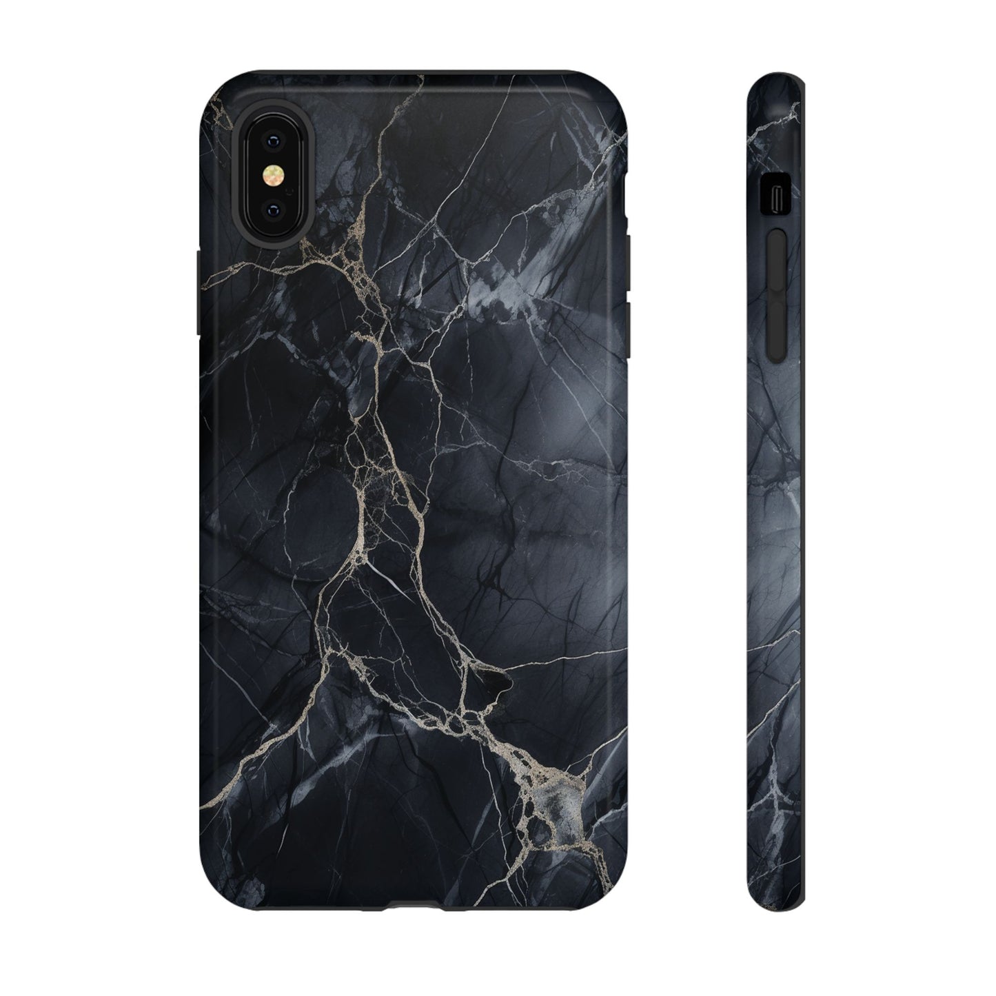 Copy of Artistic Crescent Moon Phone Case — Dreamy Starry Night Protection