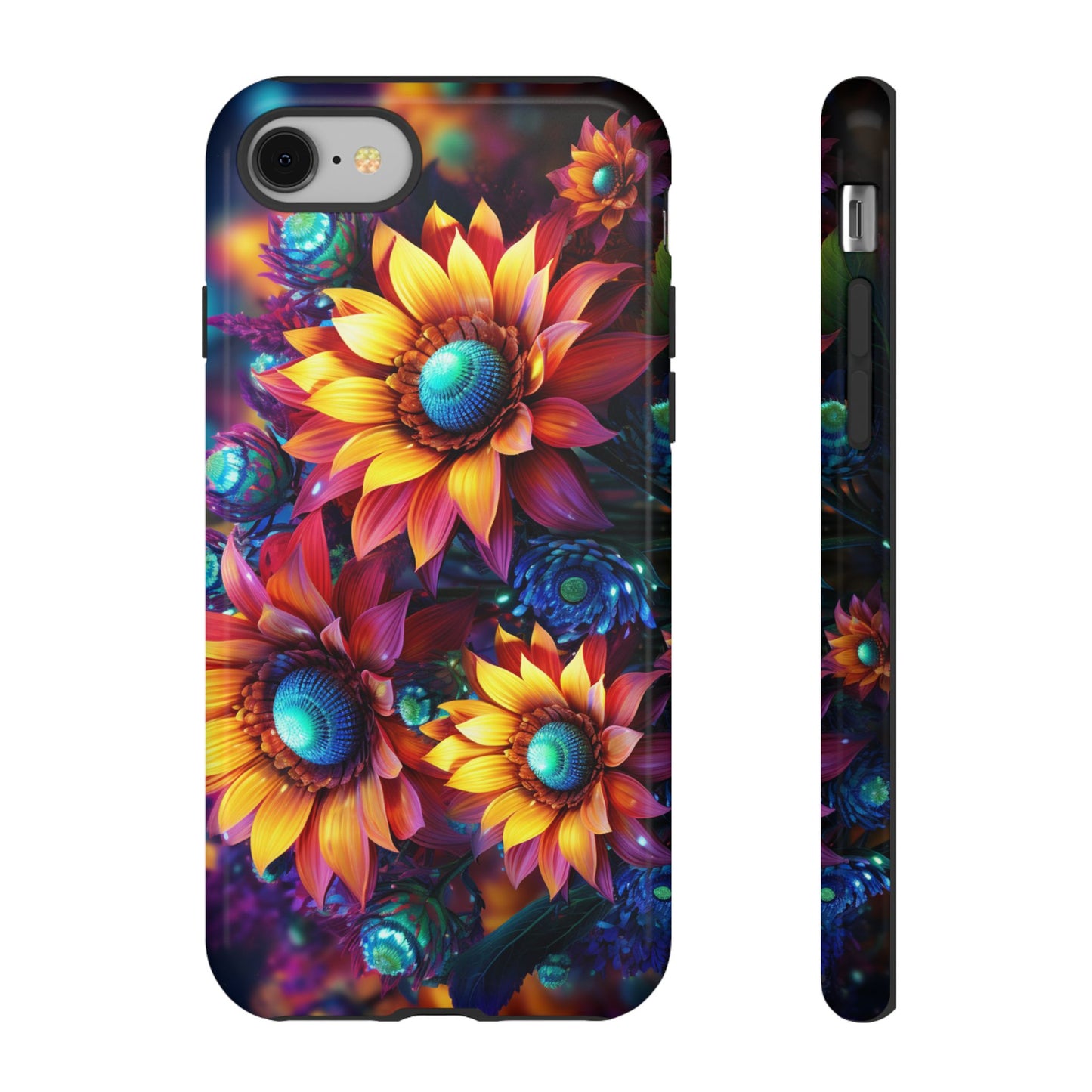 Copy of Artistic Crescent Moon Phone Case — Dreamy Starry Night Protection