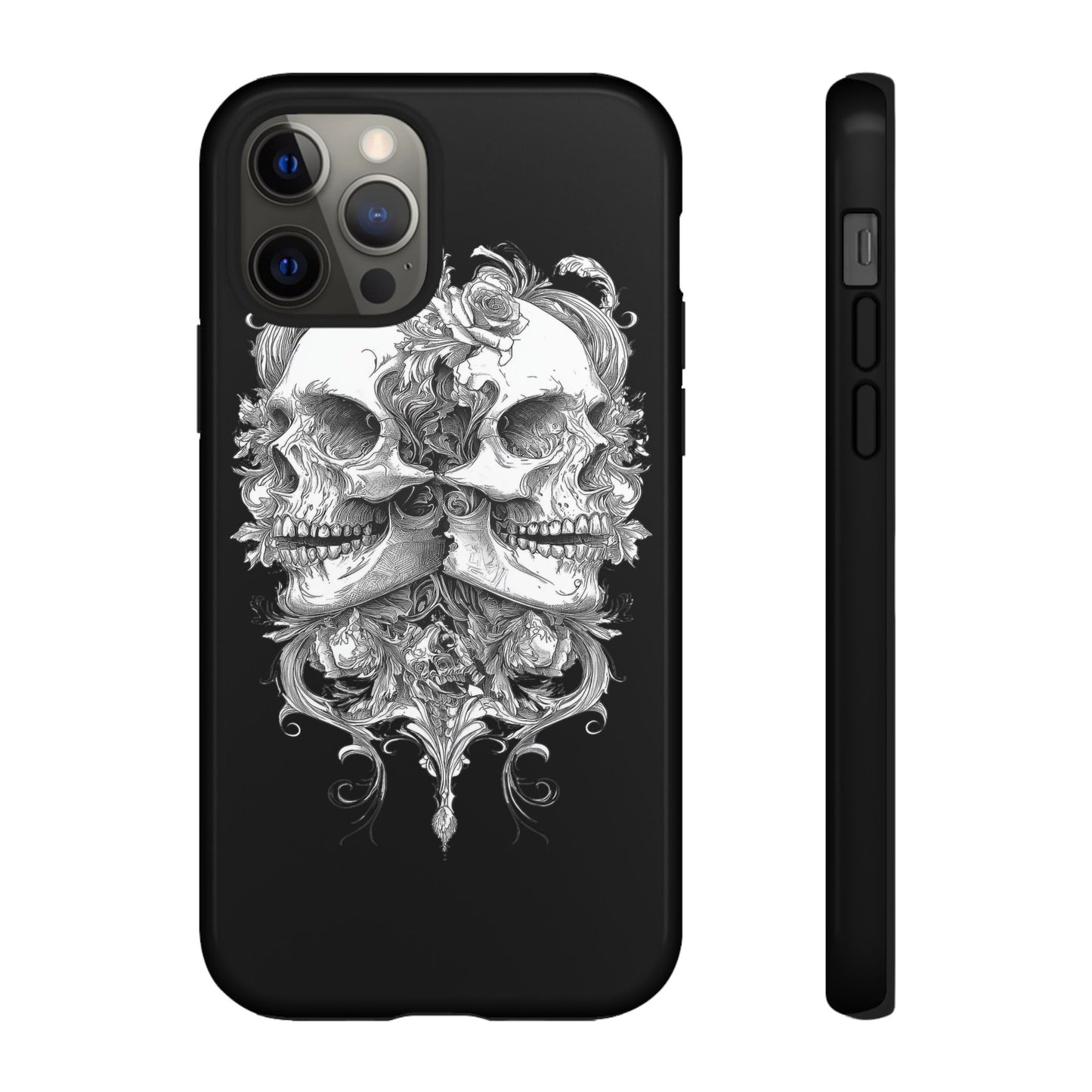 Copy of Artistic Crescent Moon Phone Case — Dreamy Starry Night Protection