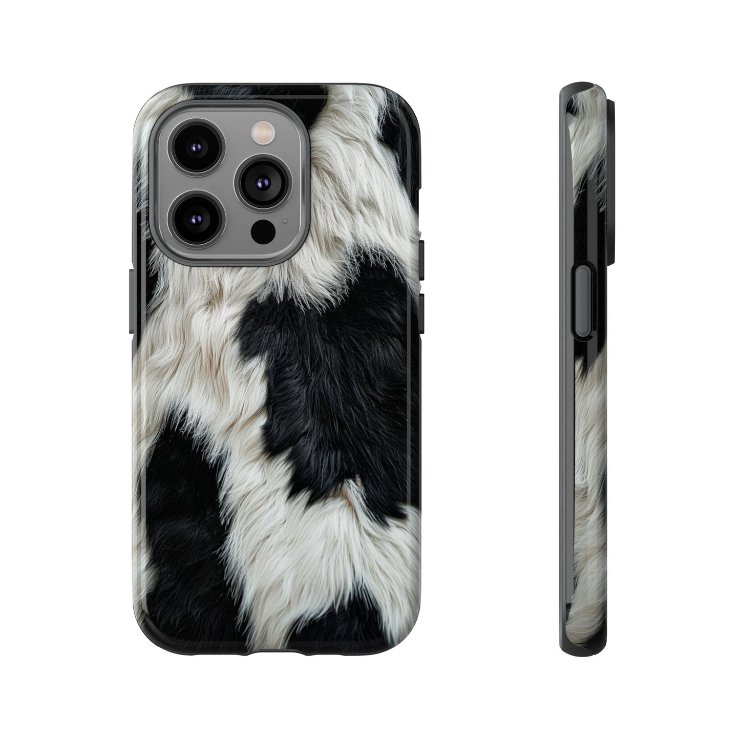 Copy of Artistic Crescent Moon Phone Case — Dreamy Starry Night Protection