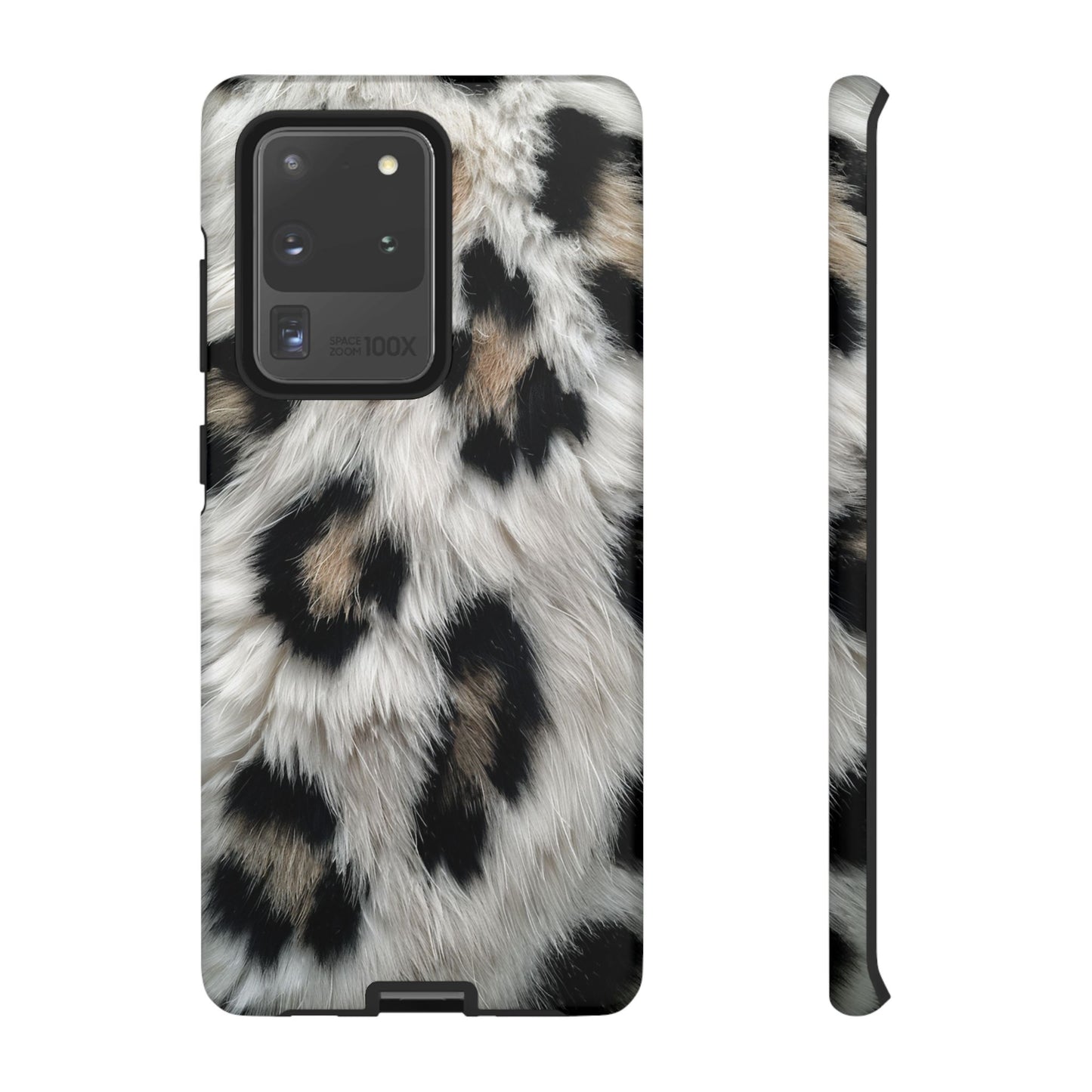 Copy of Copy of Artistic Crescent Moon Phone Case — Dreamy Starry Night Protection