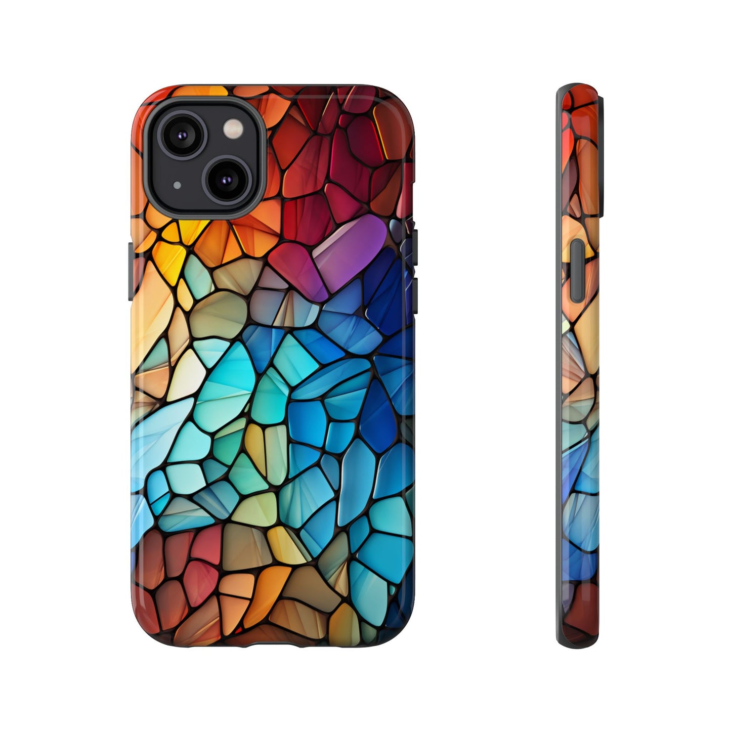 Copy of Artistic Crescent Moon Phone Case — Dreamy Starry Night Protection