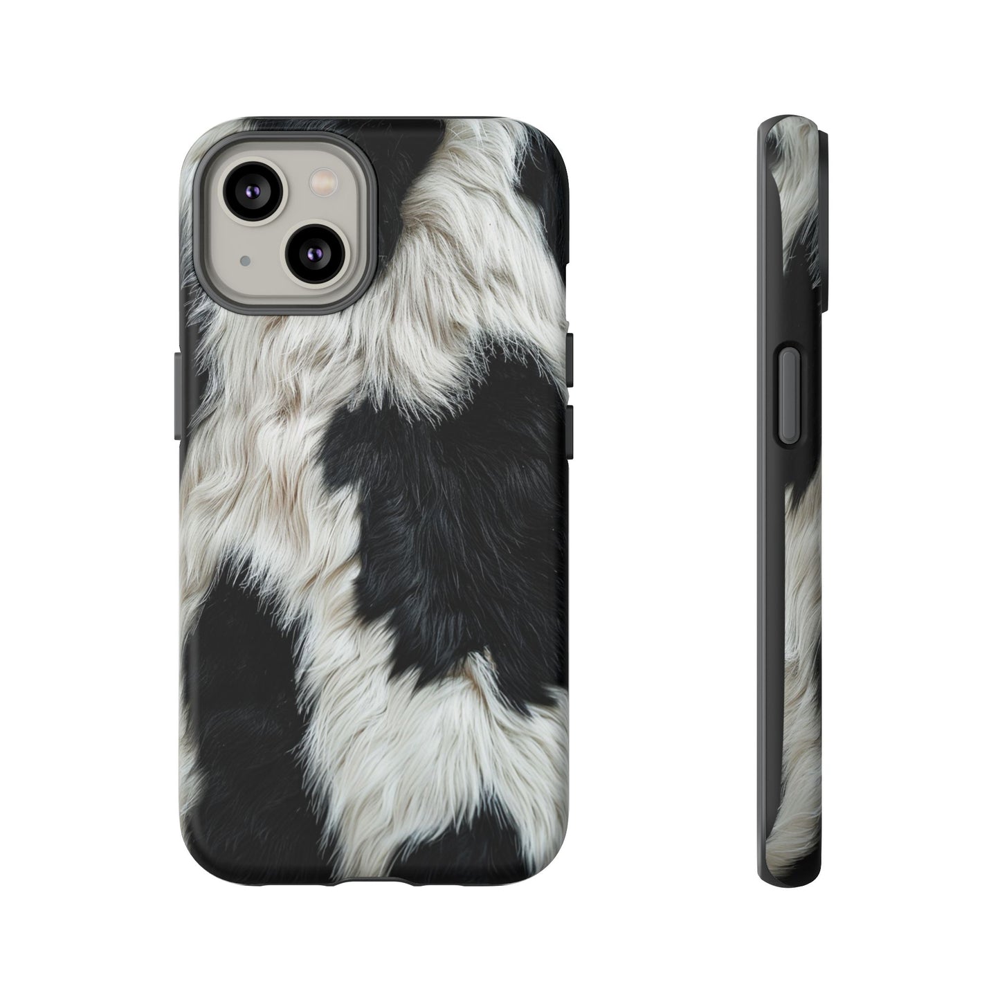 Copy of Artistic Crescent Moon Phone Case — Dreamy Starry Night Protection